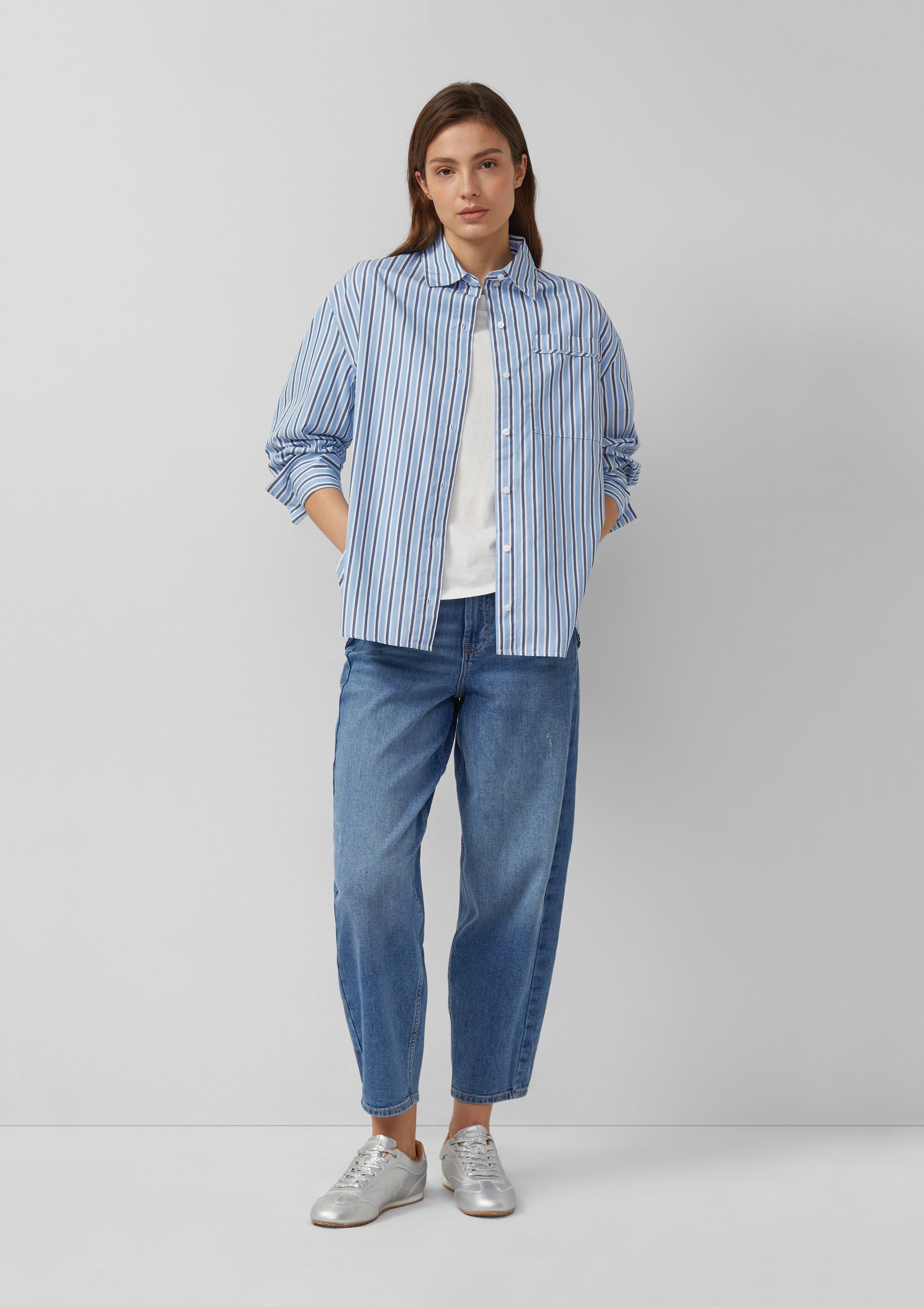 Bluse in 51G7 & 72G7