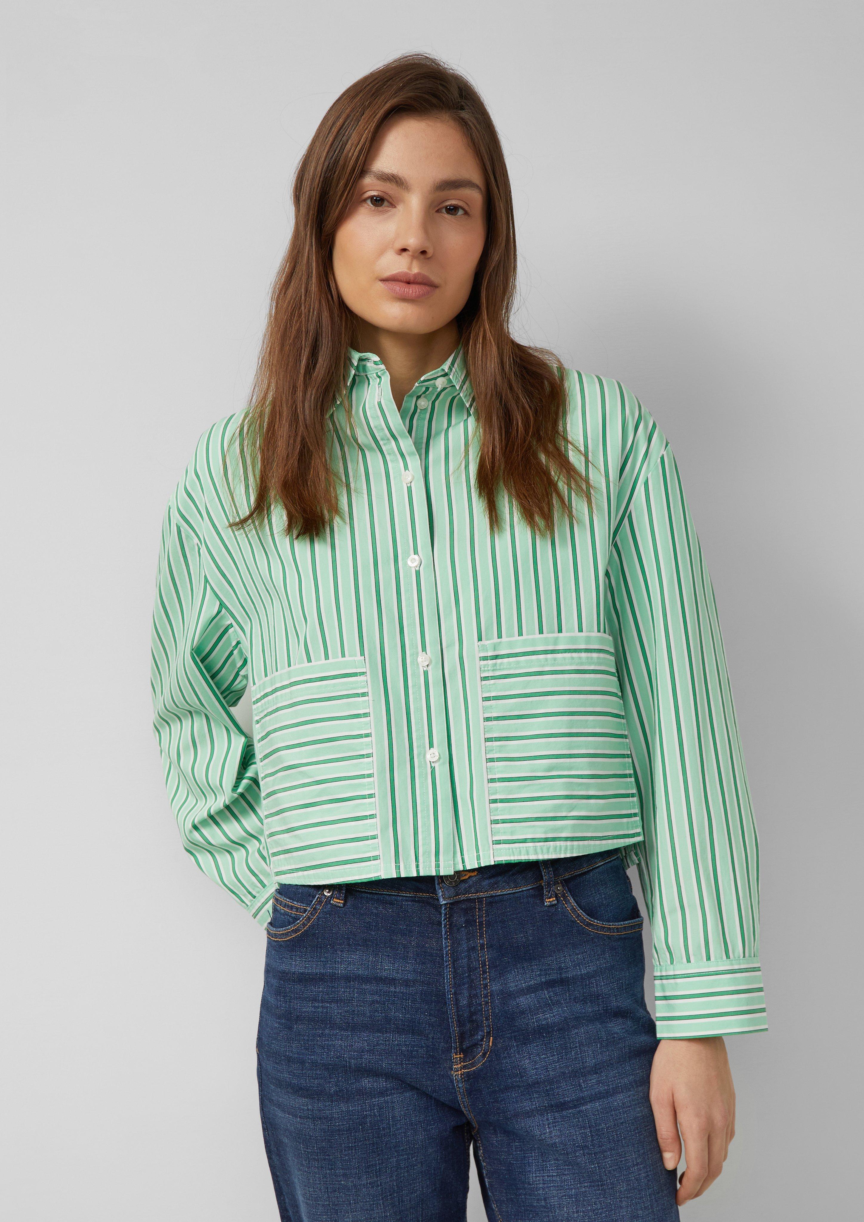 Blouse in 72G7 & 51G7