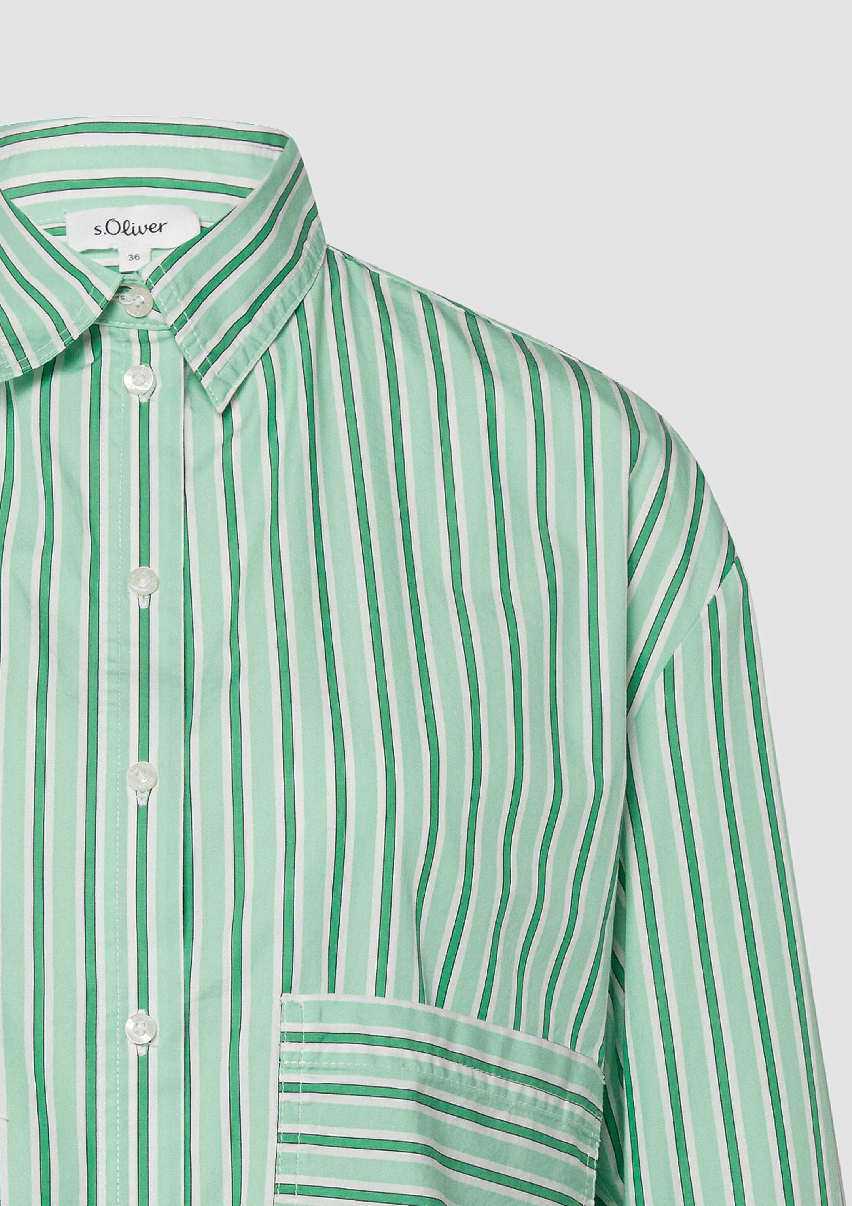 Blouse in 72G7 & 51G7