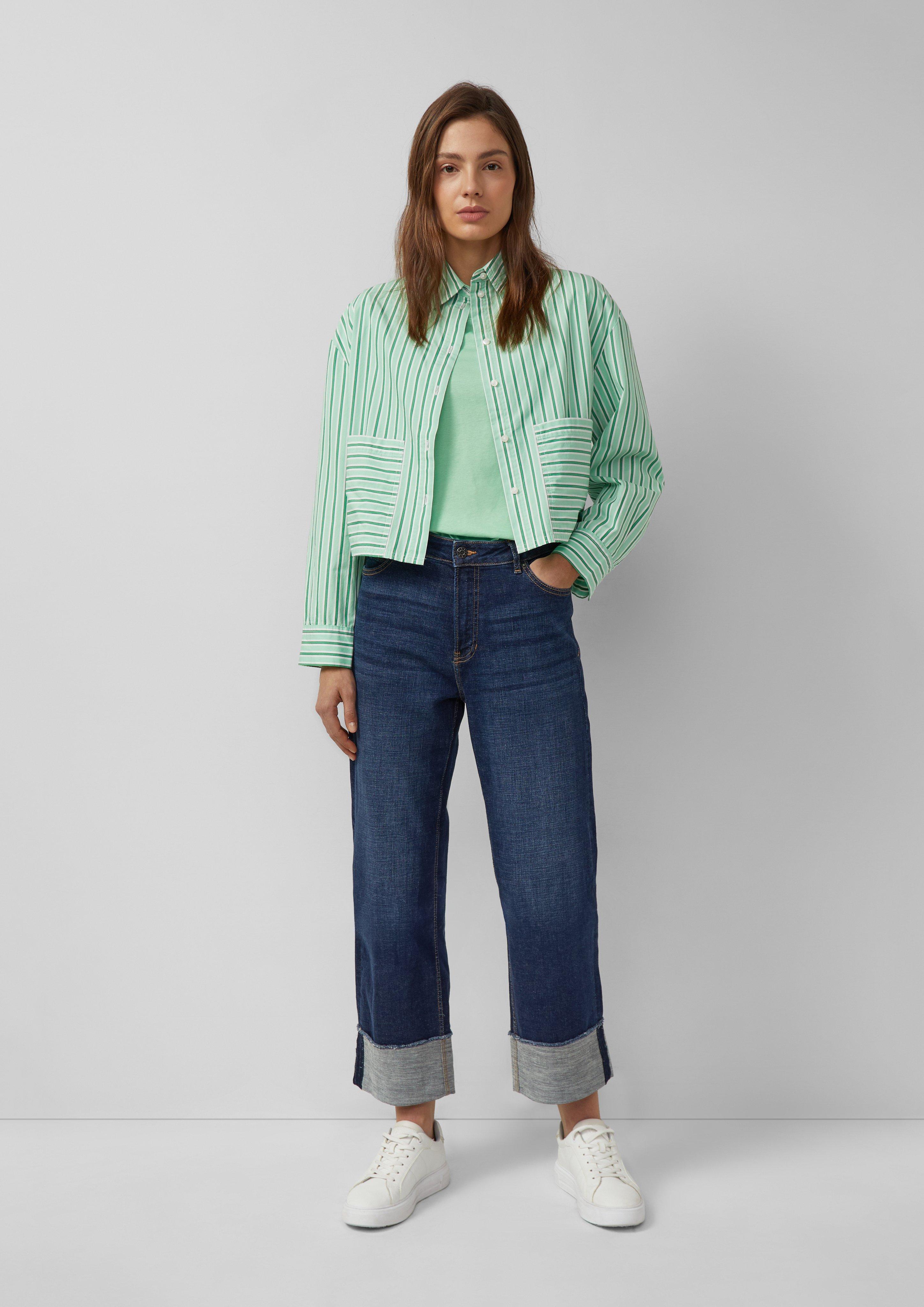 Blouse in 72G7 & 51G7