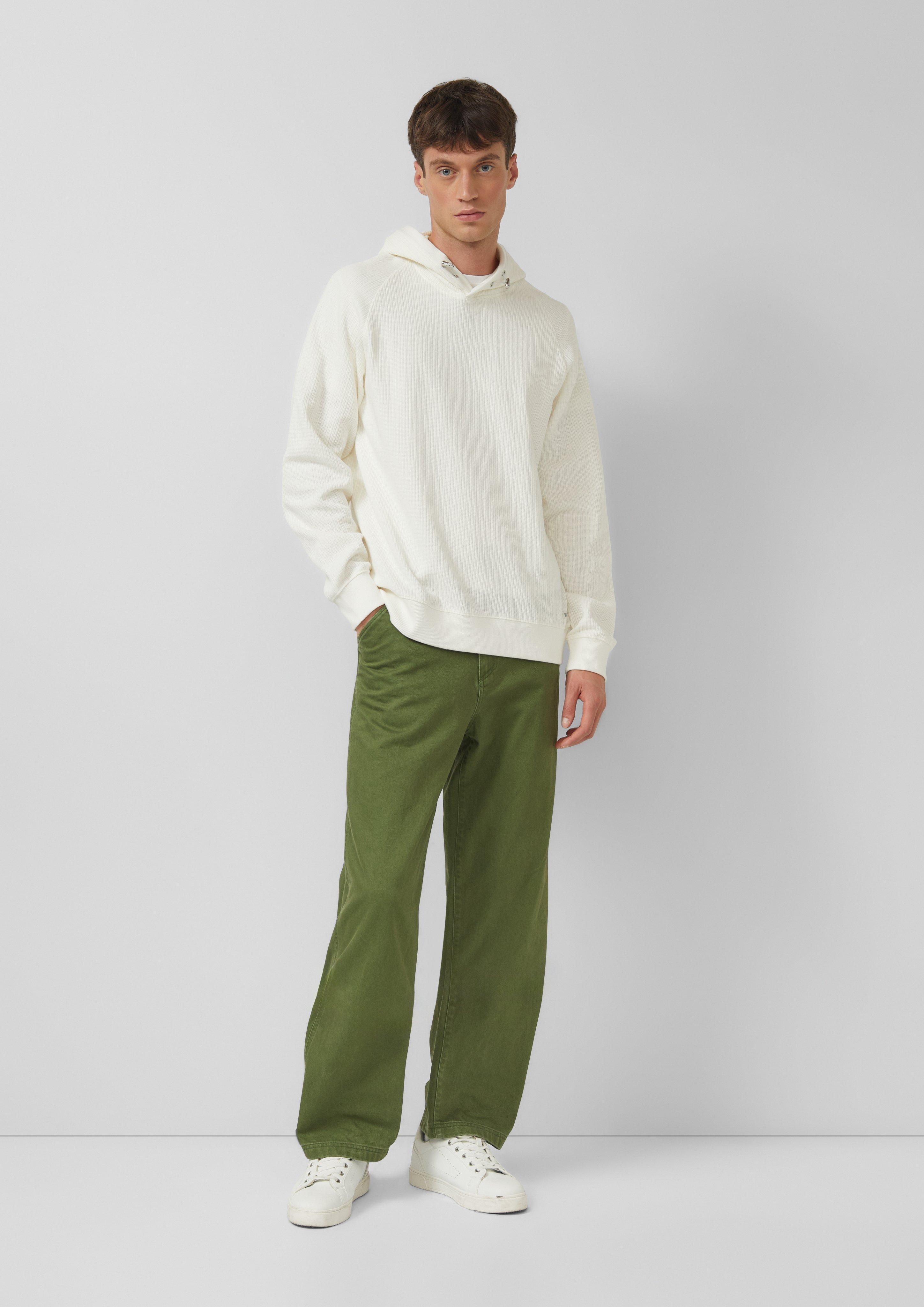 Sweat-shirt in 0200 & 5978