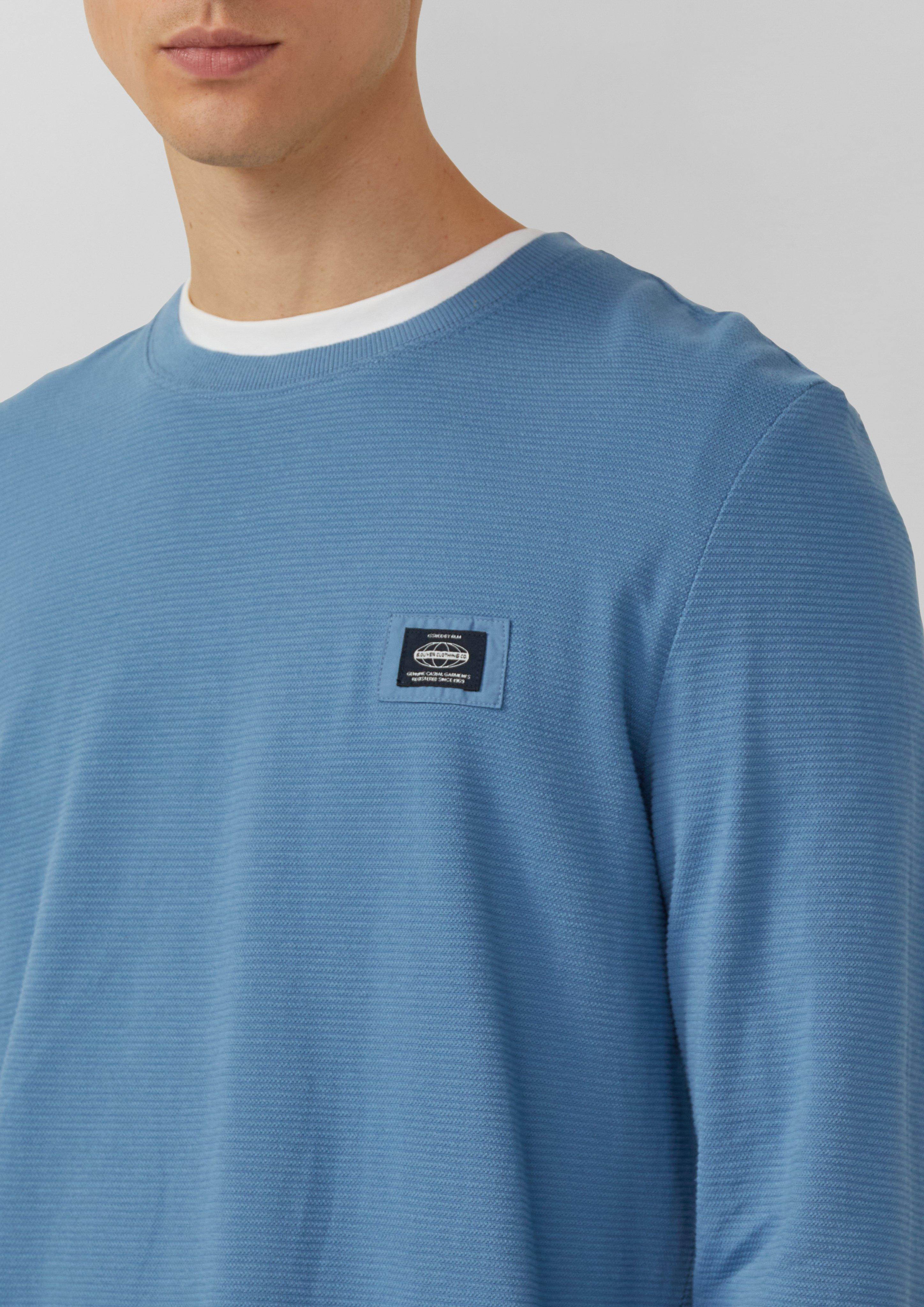 T-shirt in 6244, 0200, 5978 & 7983