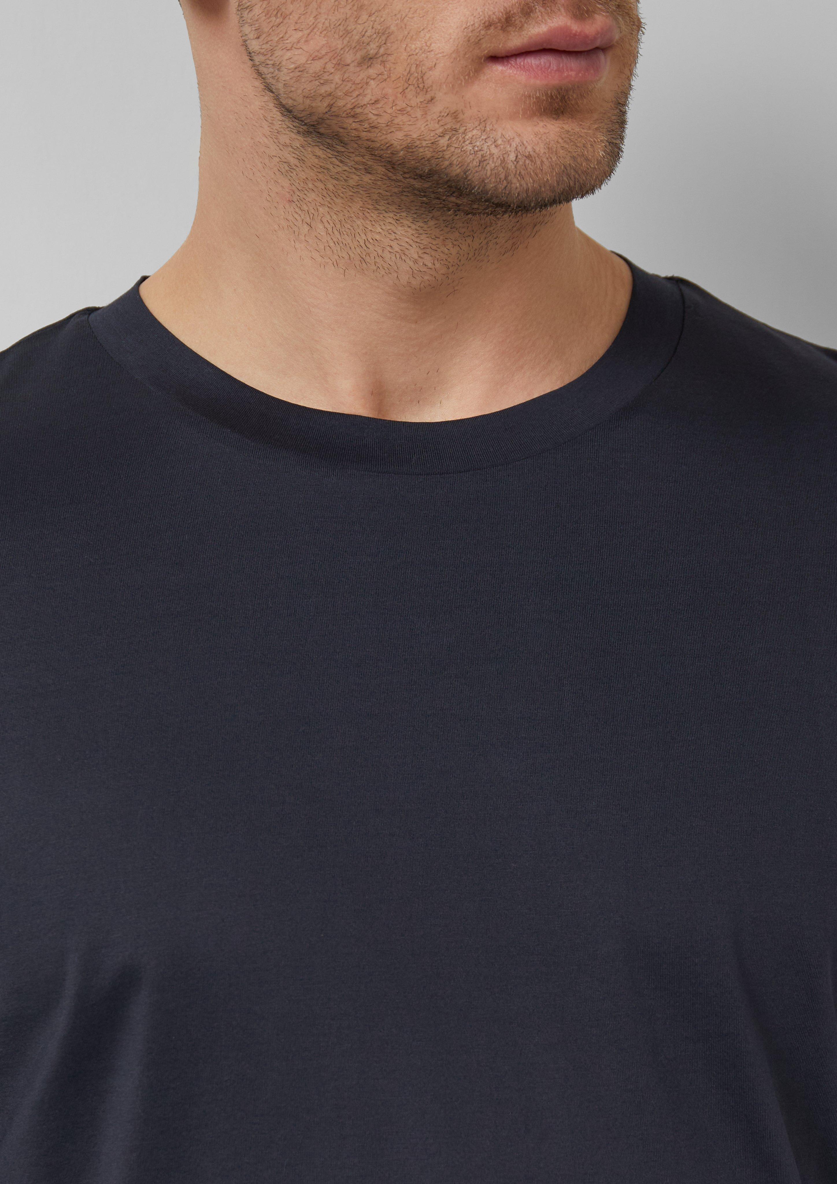 Thumbnail - Hochwertiges Langarmshirt aus Edeljersey