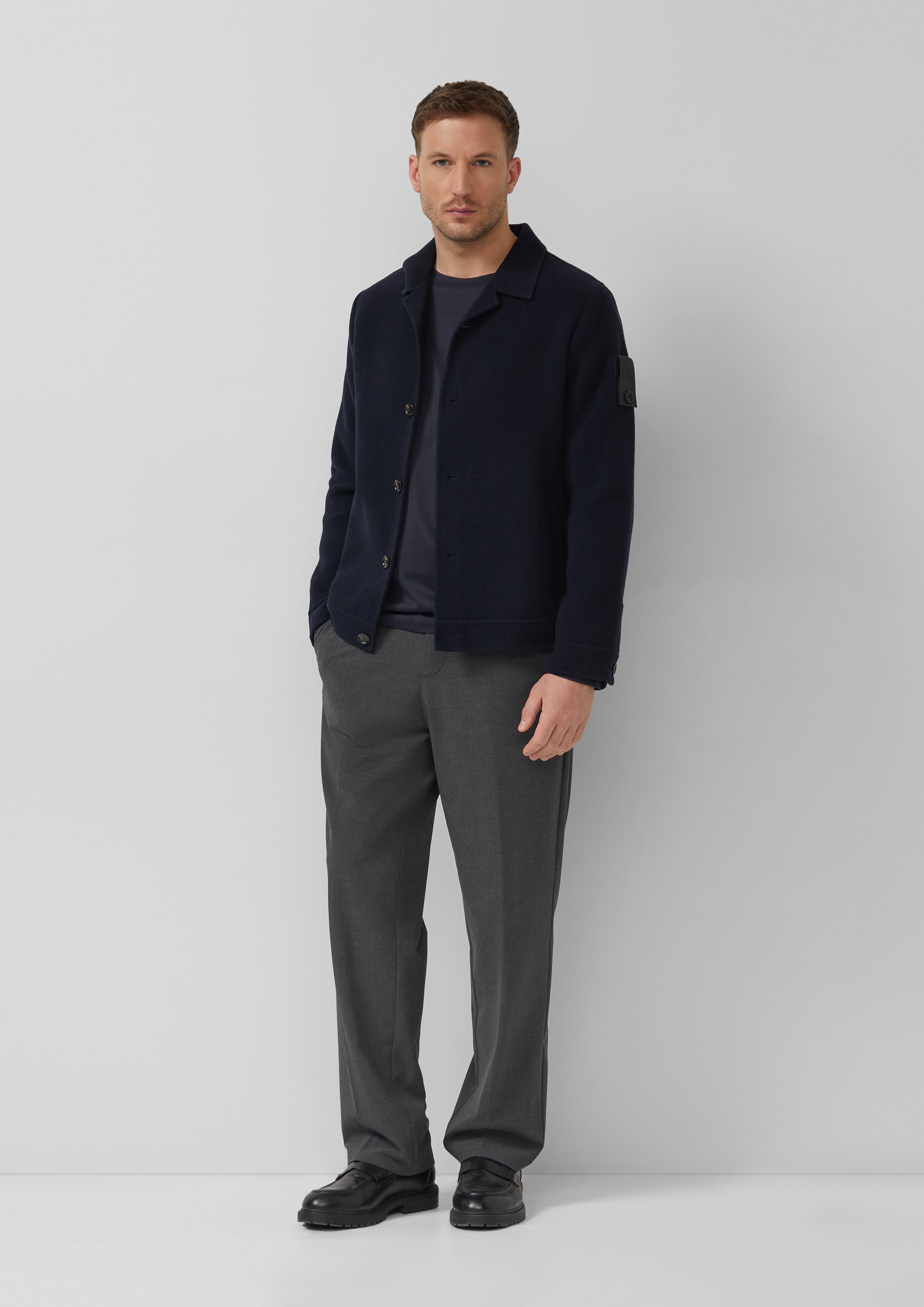 T-Shirt in 5920 & 0100