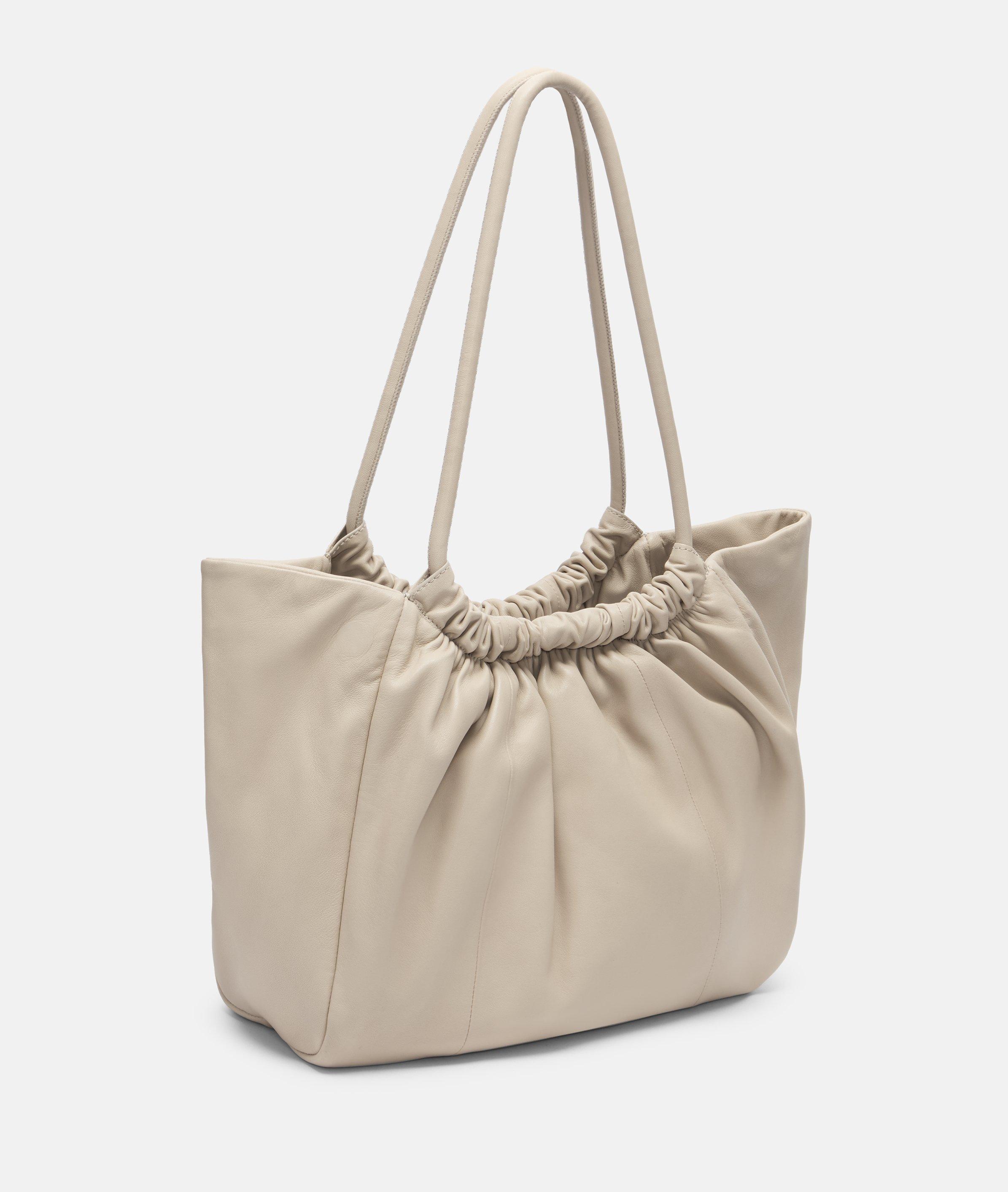 Cloud II Shopper M in beige, braun, braun & schwarz