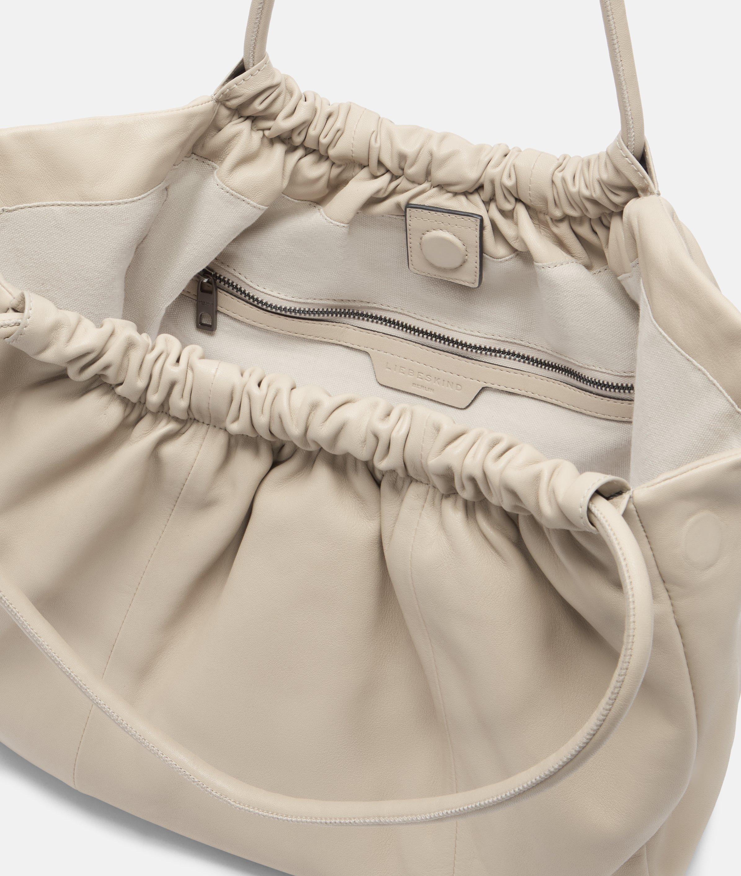 Cloud II Shopper M in beige, braun, braun & schwarz