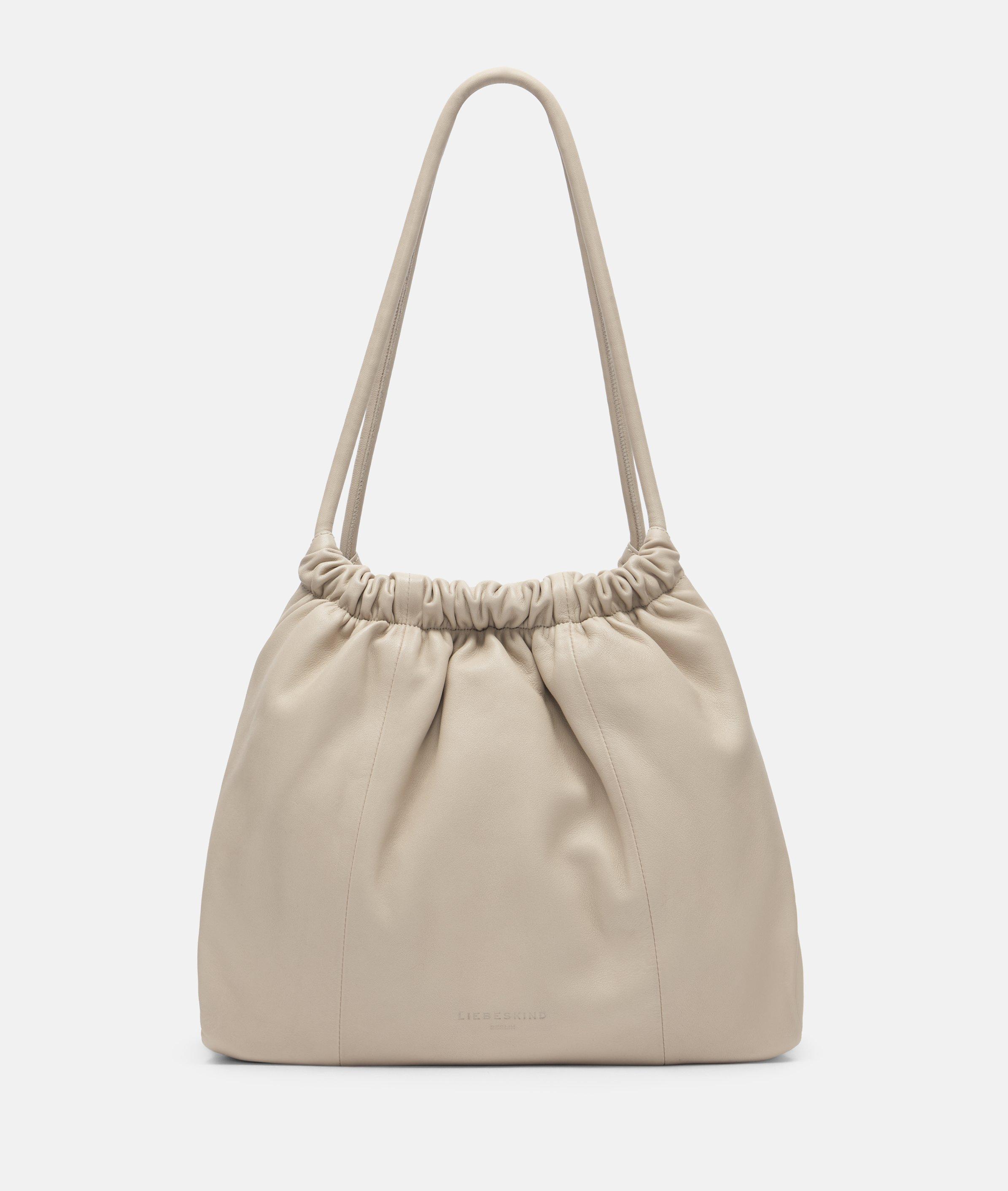 Cloud II Shopper M in beige, braun, braun & schwarz
