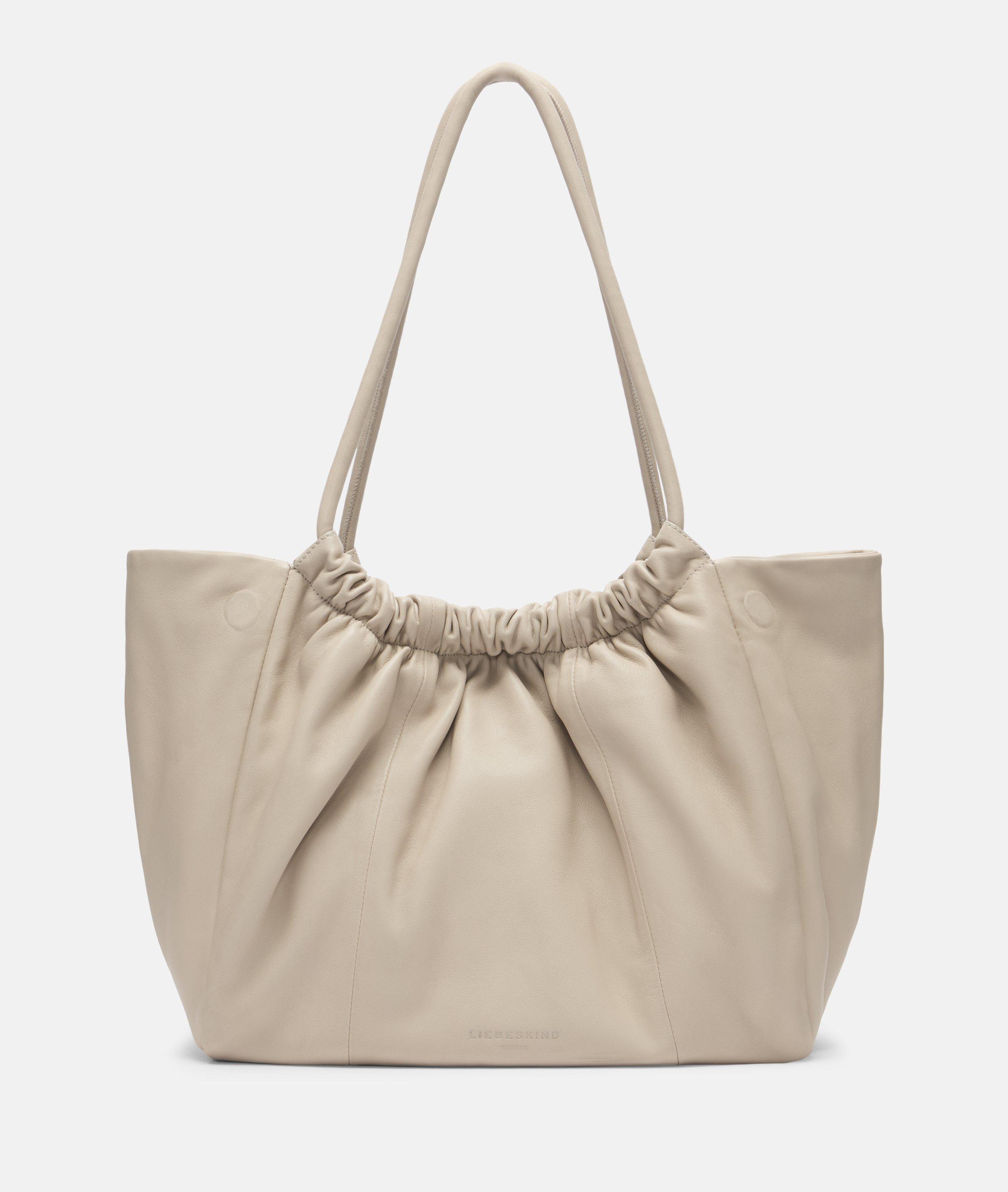 Cloud II Shopper M in beige, braun, braun & schwarz