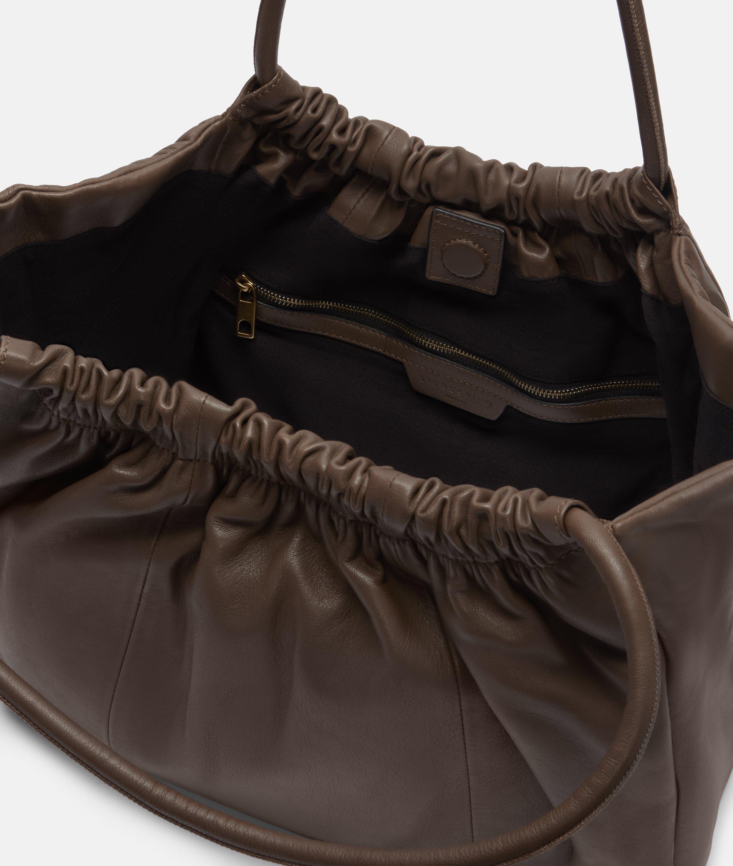 Cloud II Shopper M in braun, beige, braun & schwarz