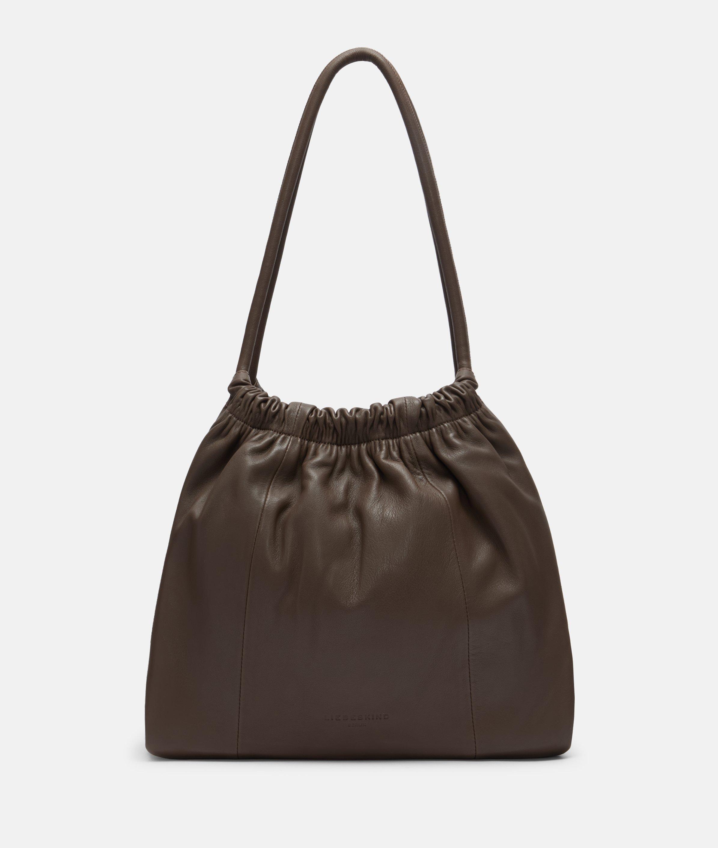 Cloud II Shopper M in braun, beige, braun & schwarz