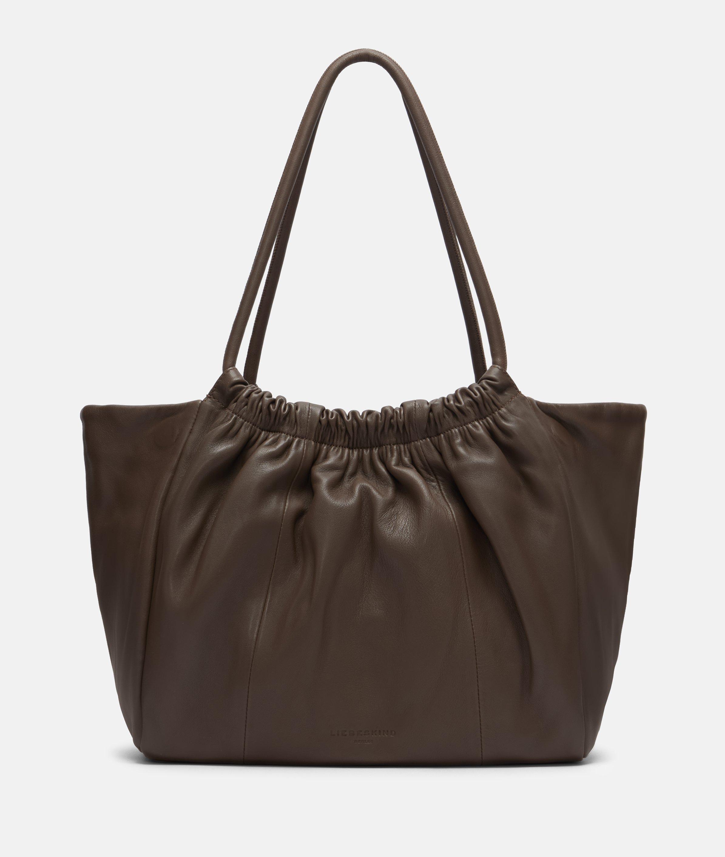 Cloud II Shopper M in braun, beige, braun & schwarz