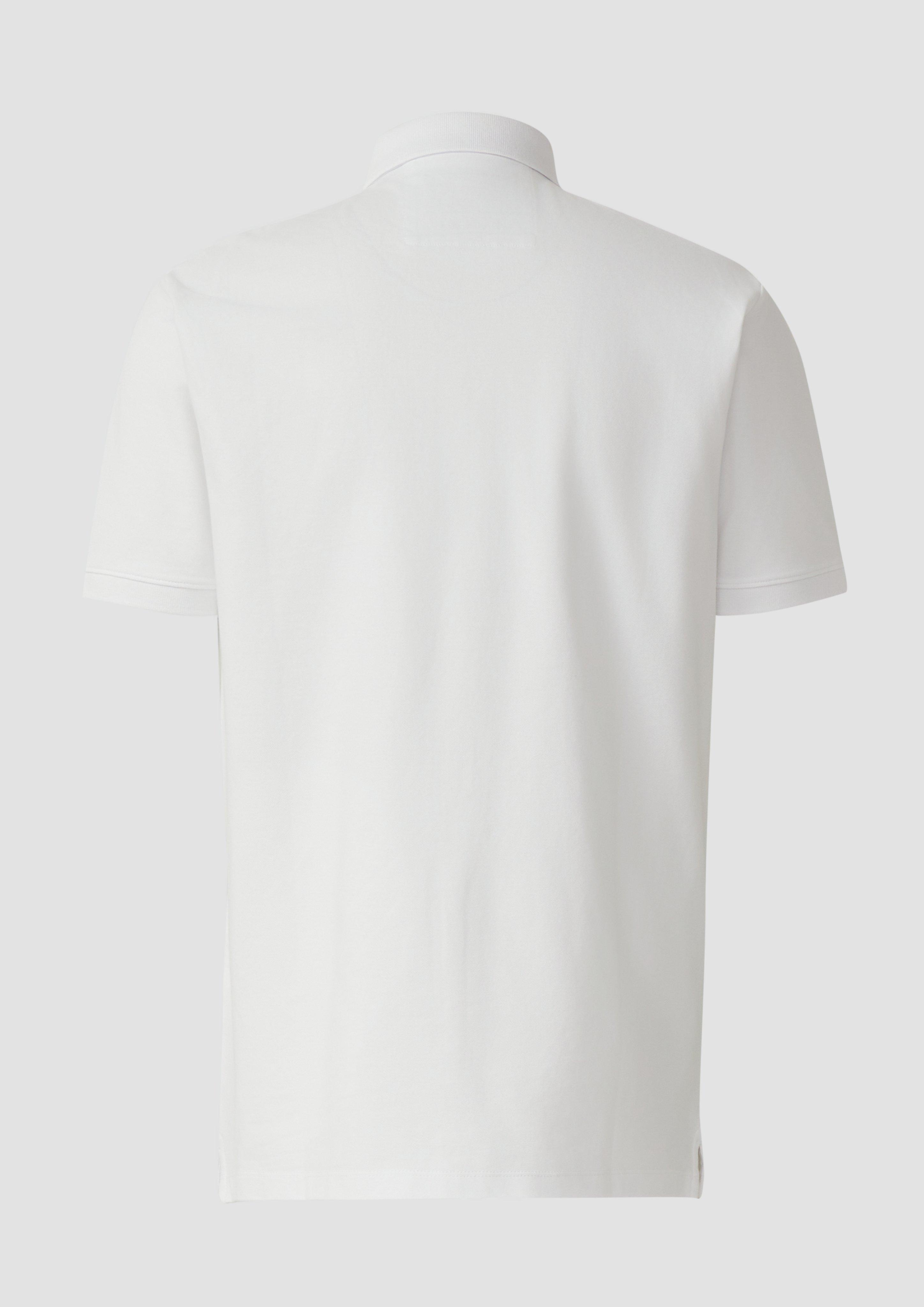 Polo-Shirt in 0100 & 8943