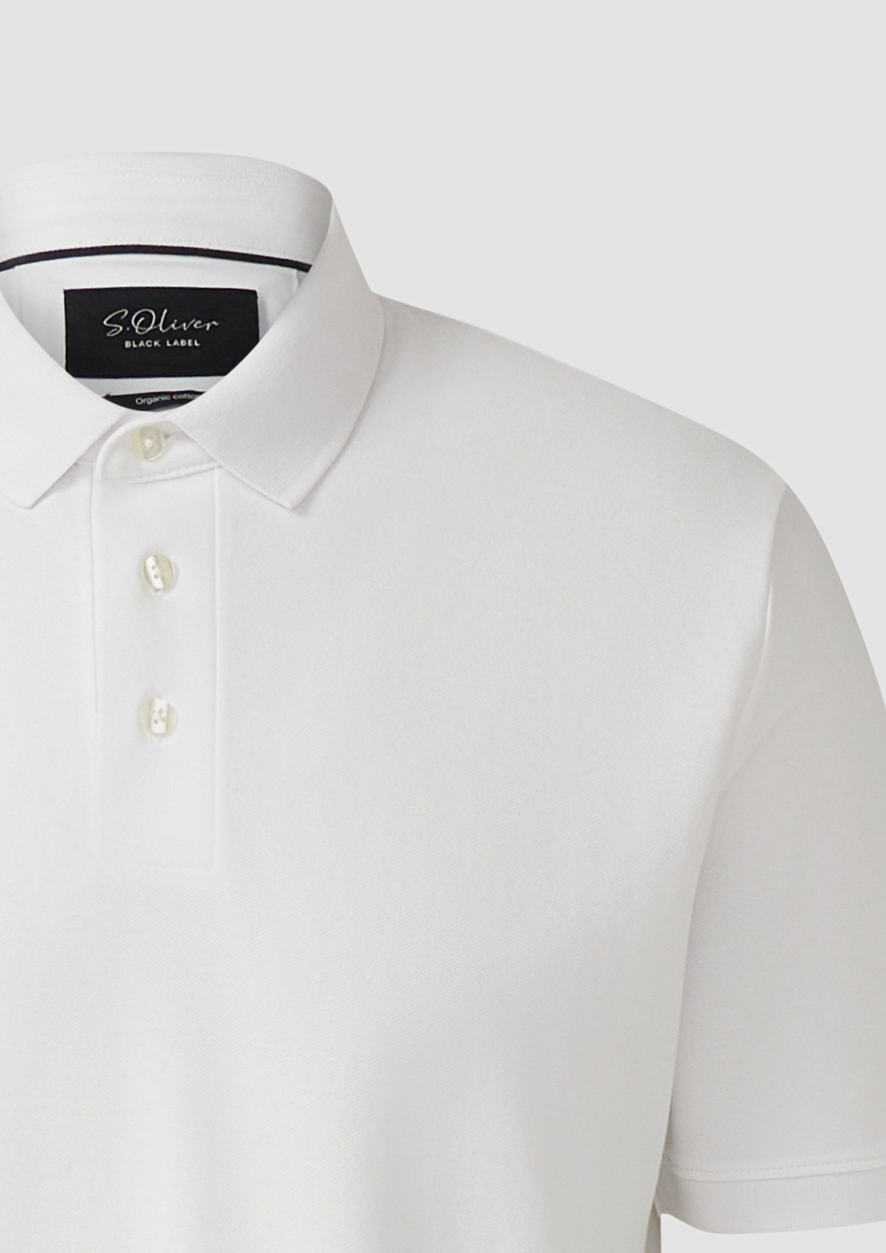 Polo-Shirt in 0100 & 8943