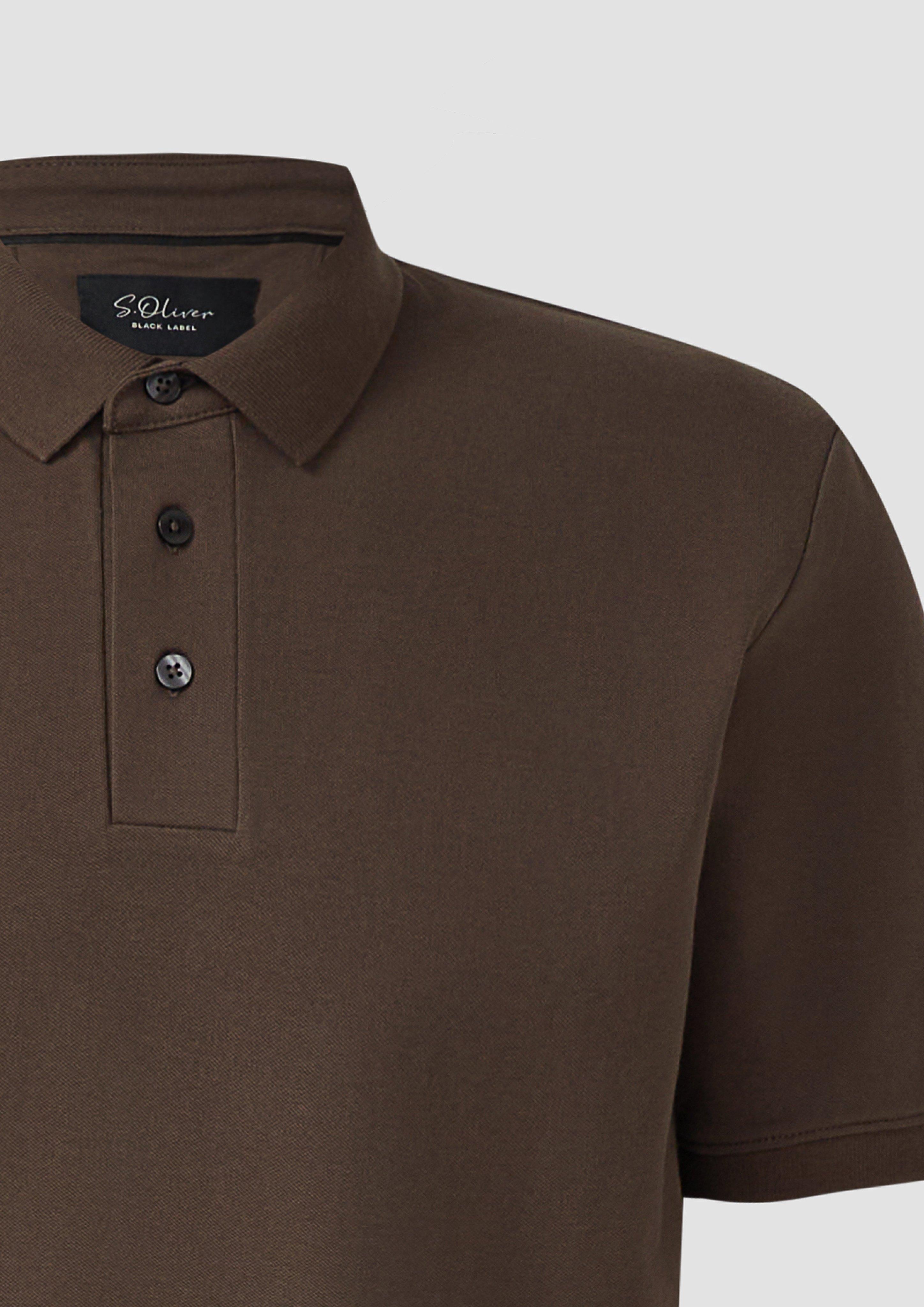 Polo-Shirt in 8943 & 0100