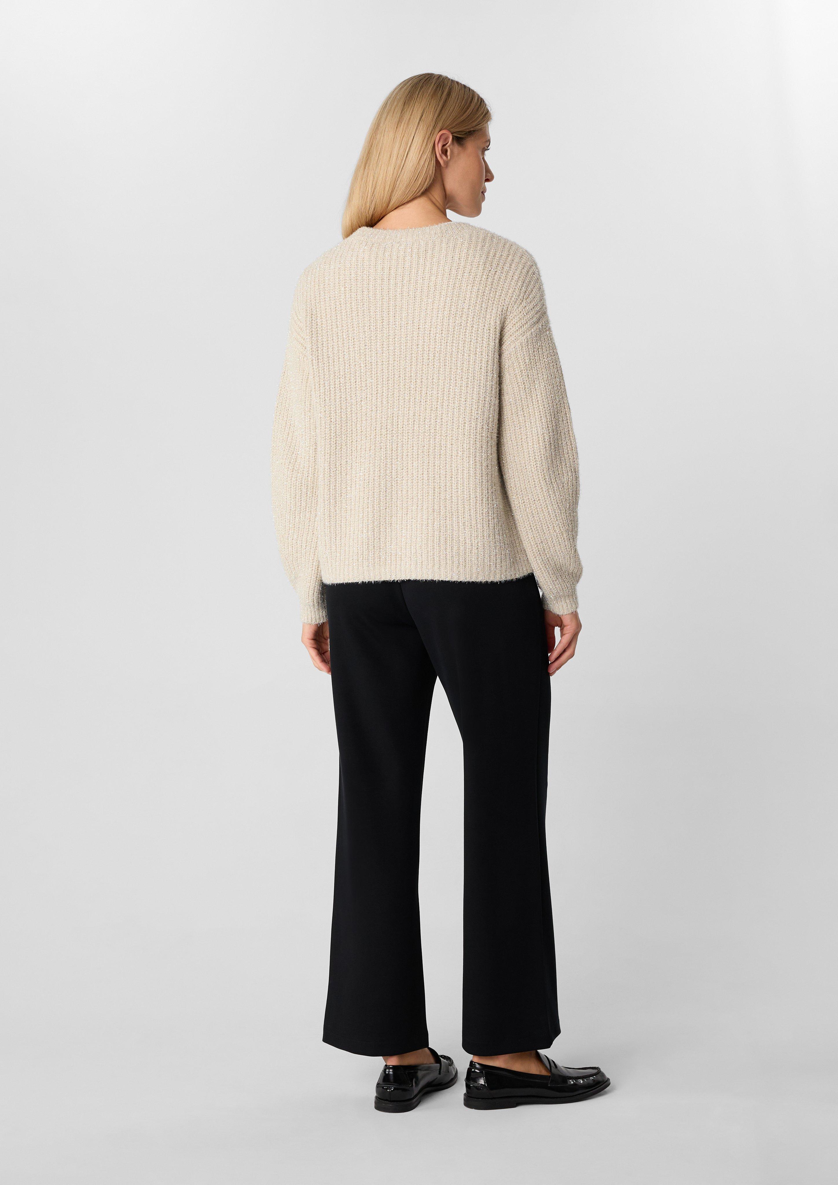 Knitted pullover in 