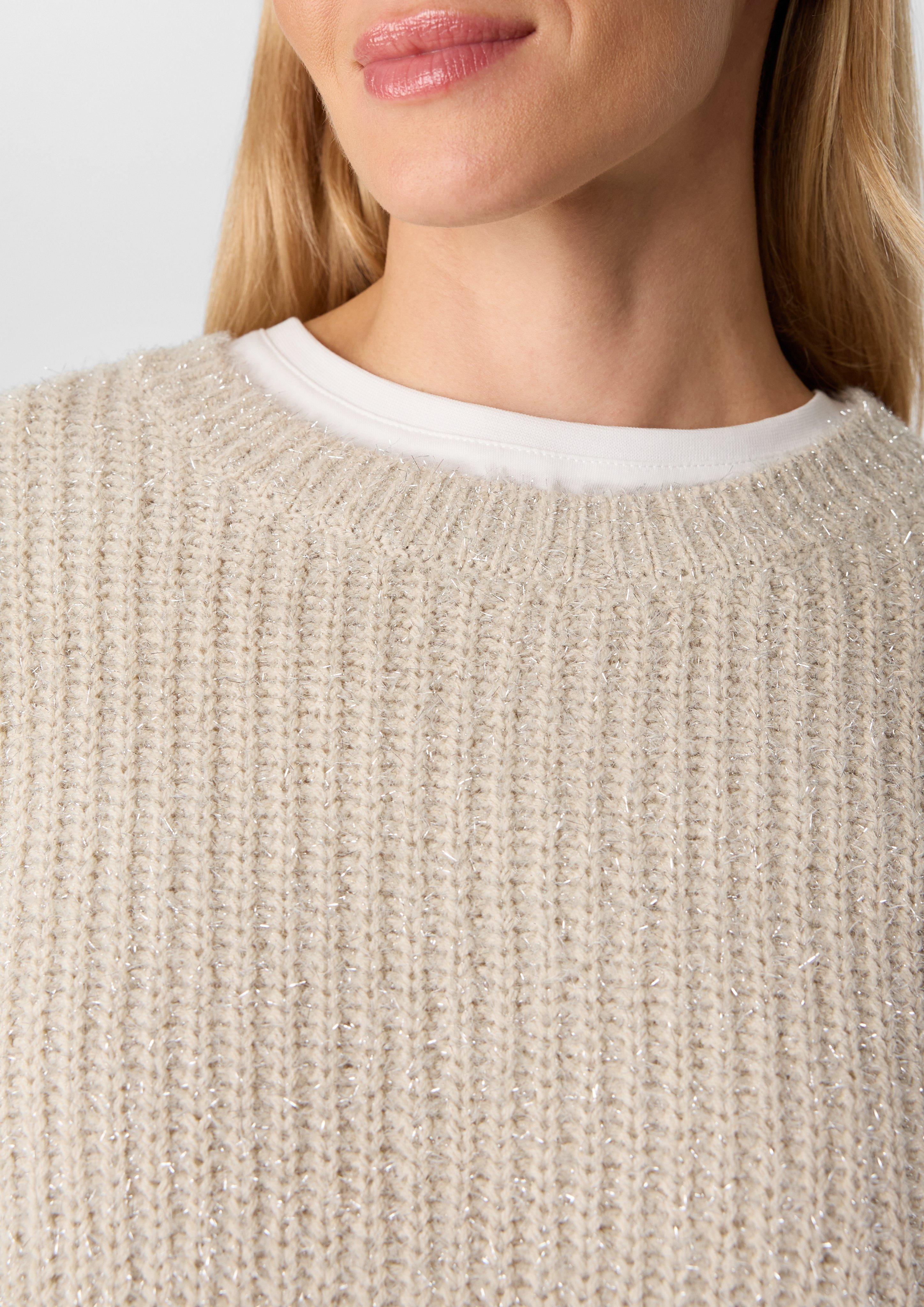 Knitted pullover in 