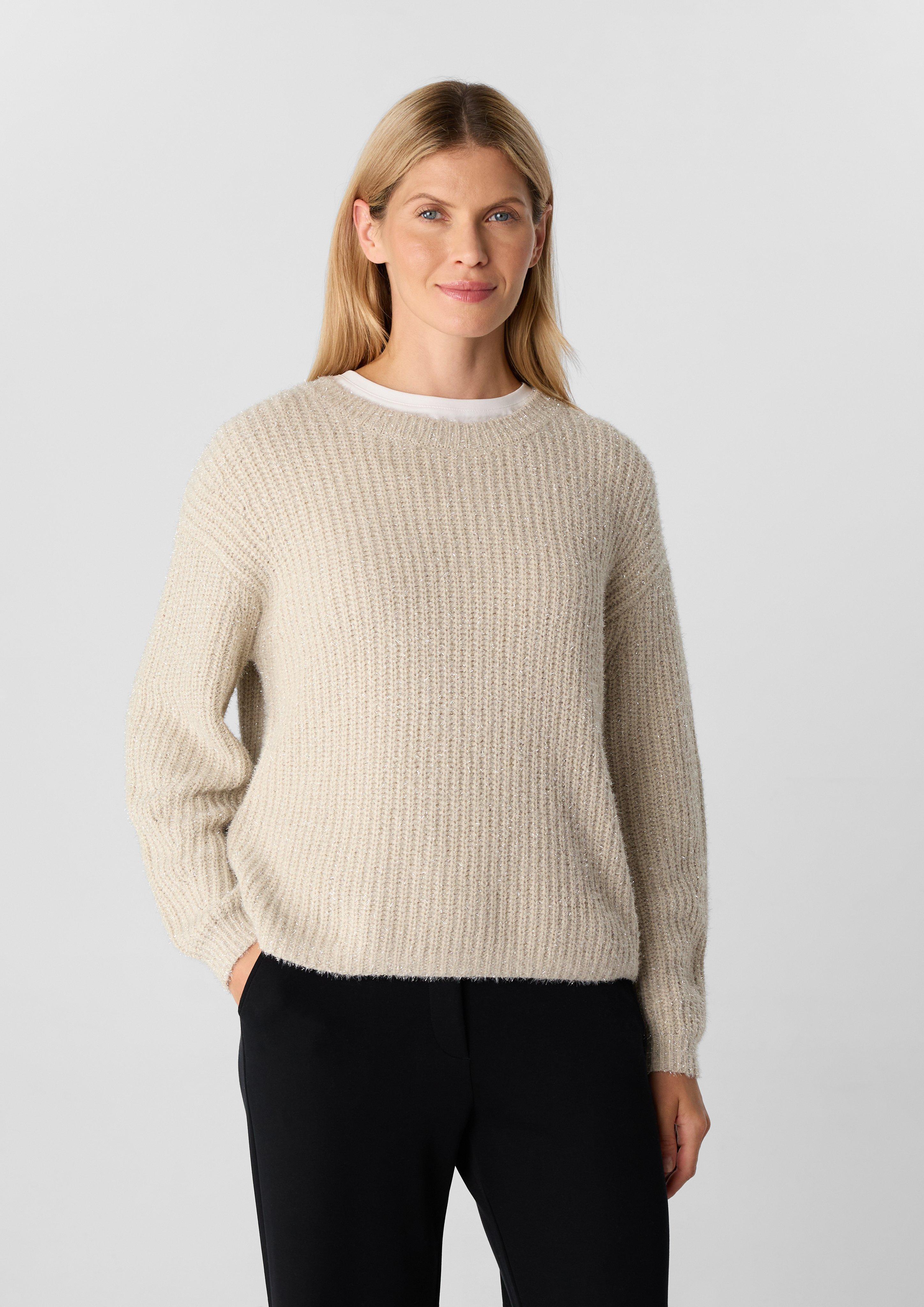Knitted pullover in 