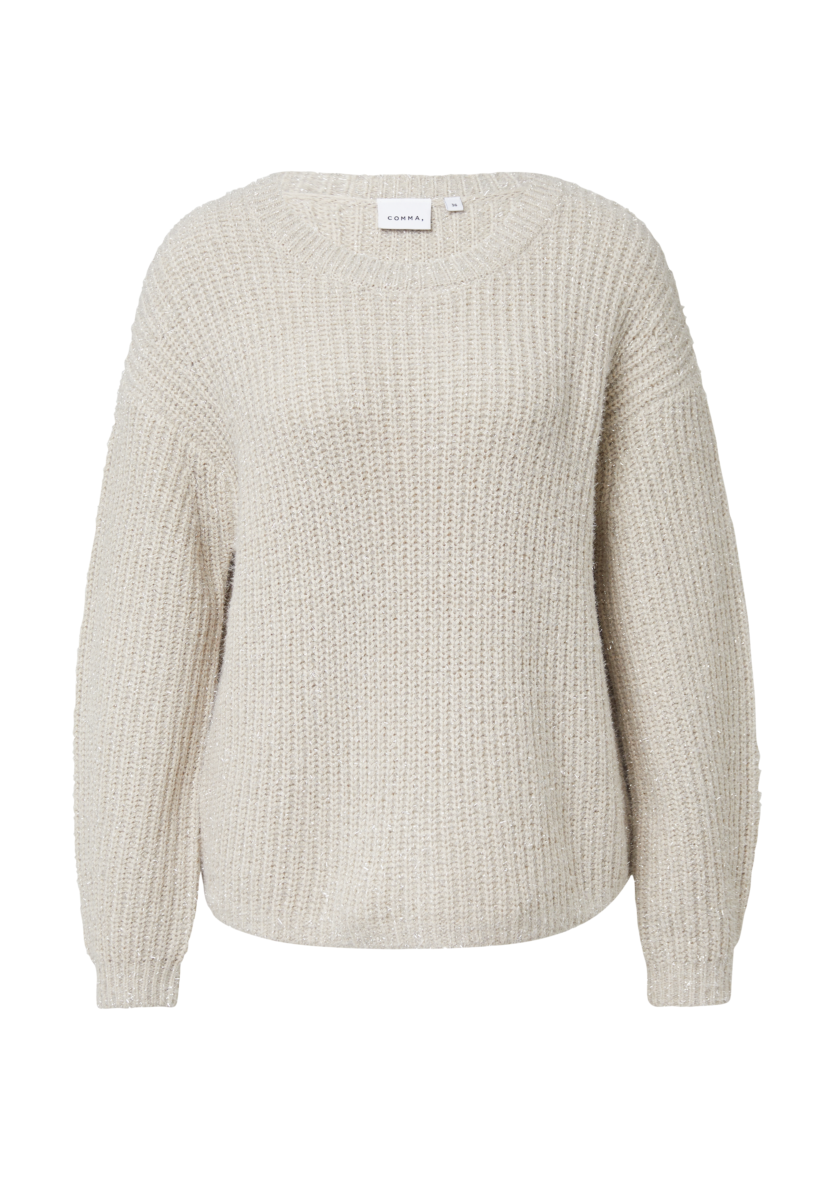 Knitted pullover in 