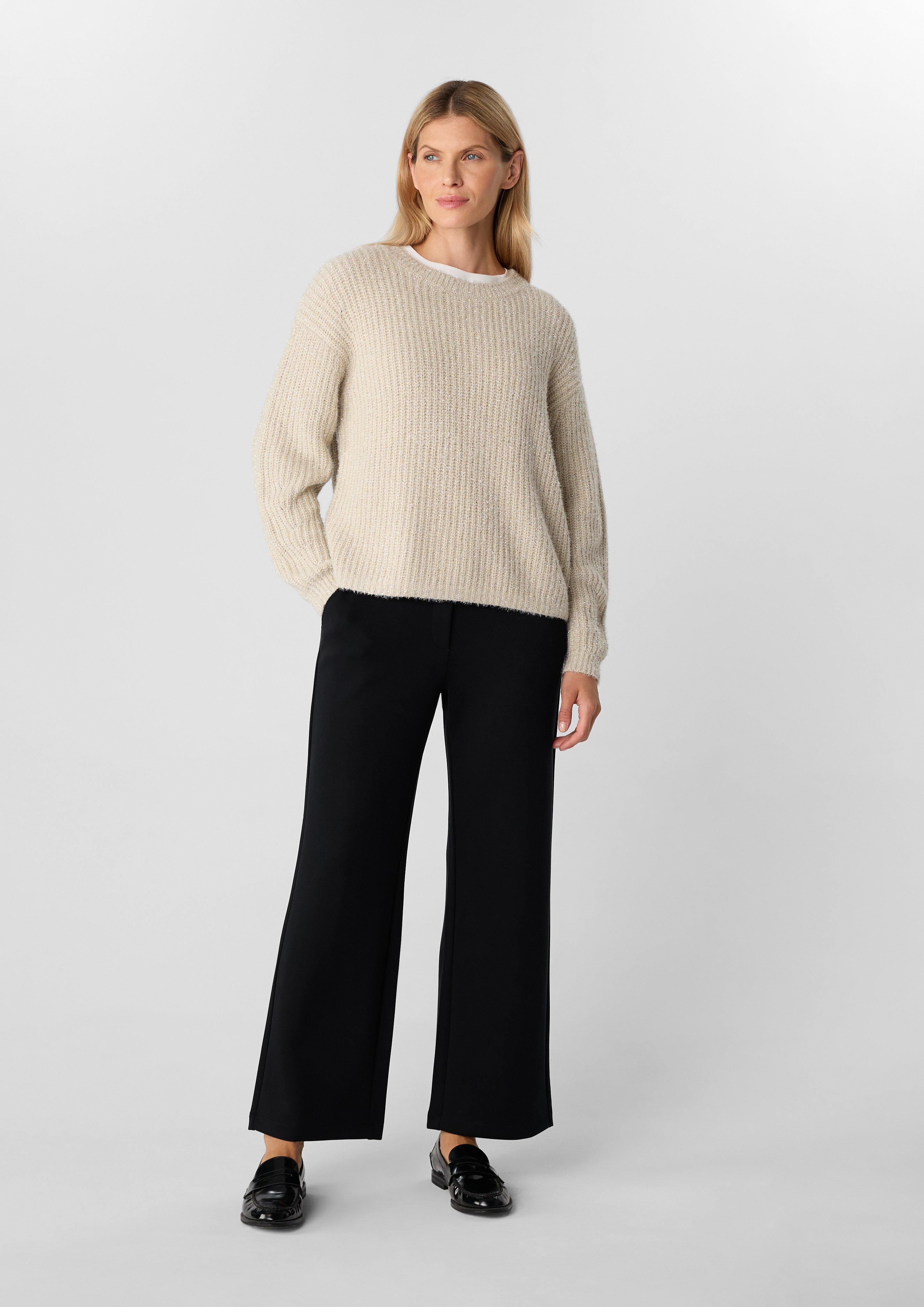Knitted pullover in 