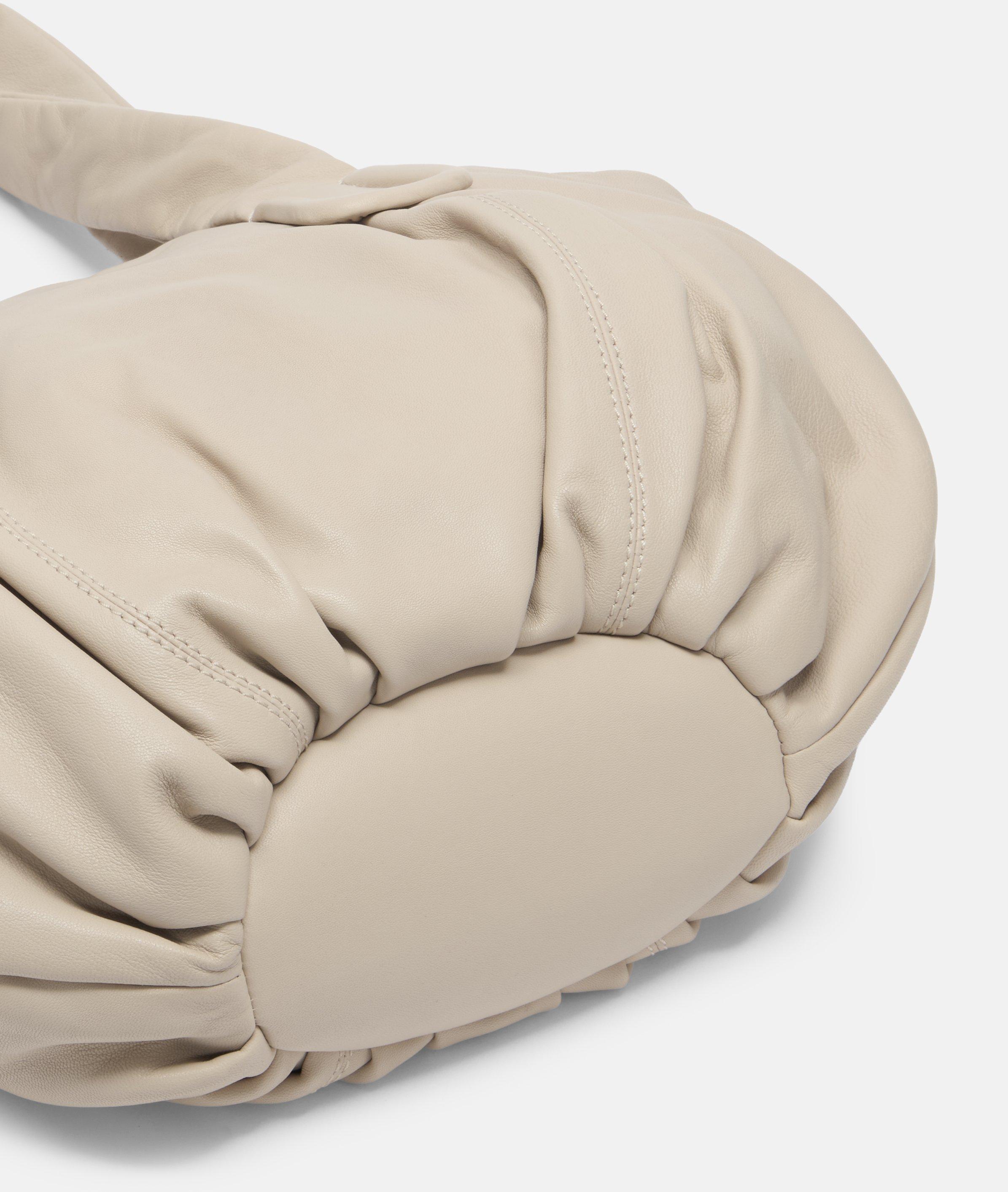 Lucy Shopper S in beige, blau, braun & schwarz