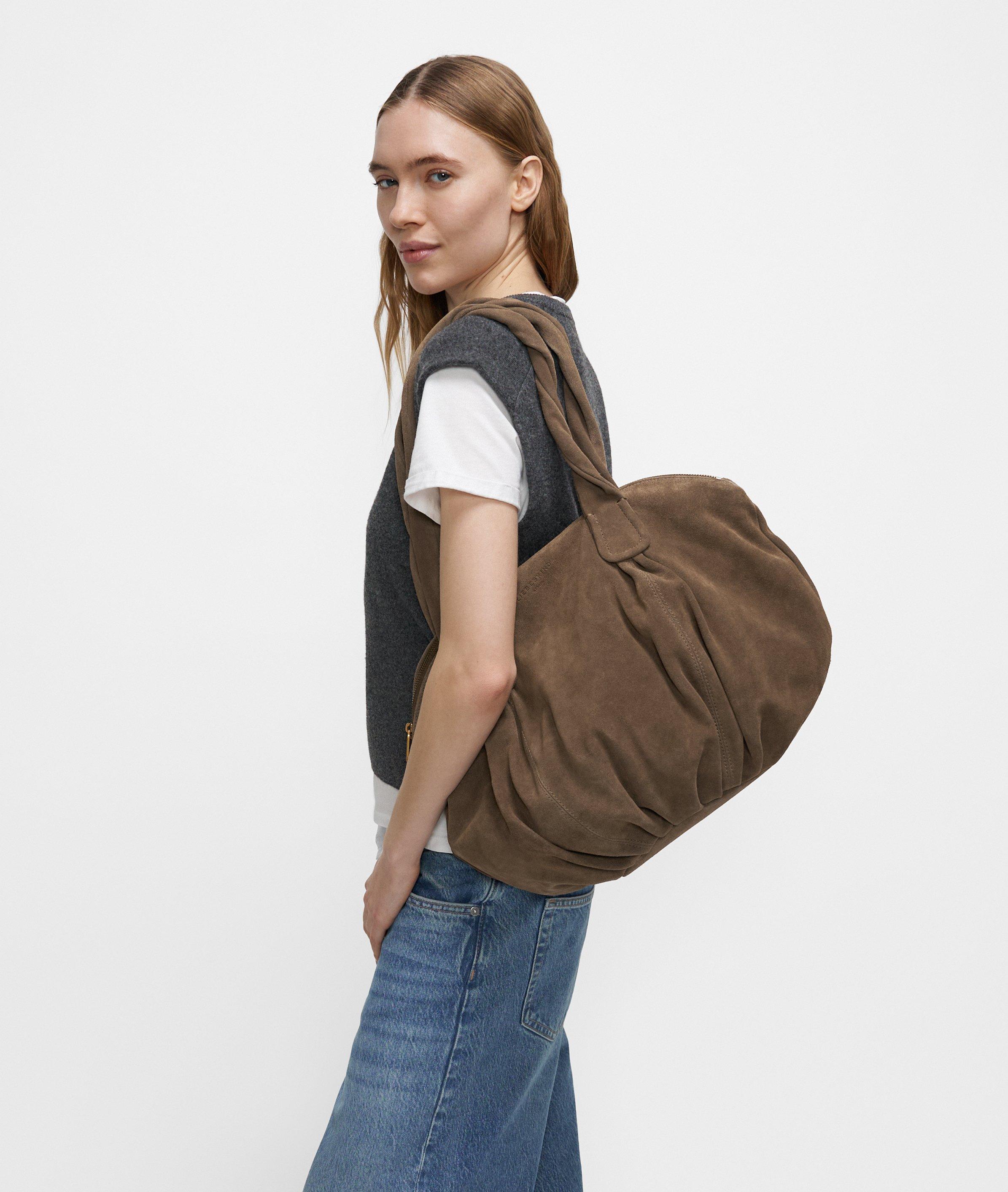 Archive Lucy Shopper M in braun & braun