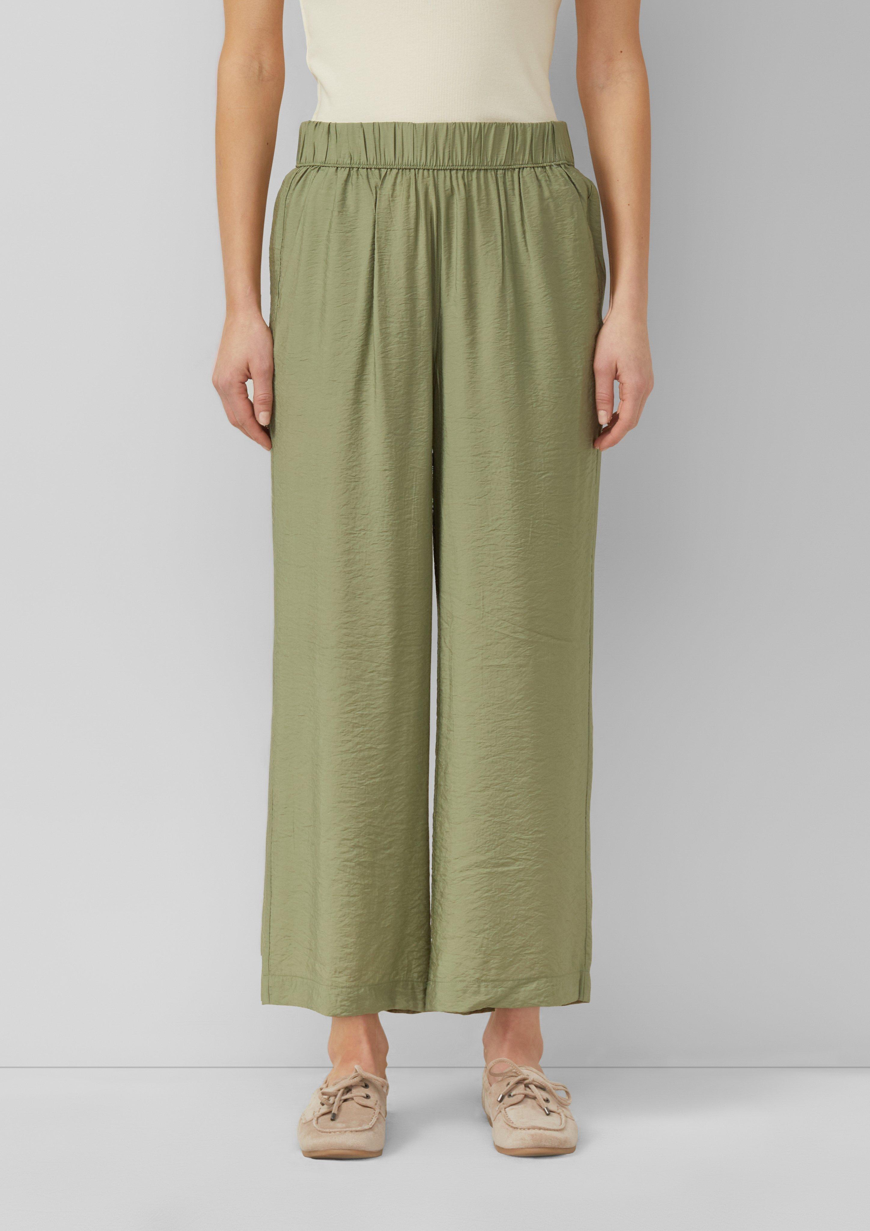 Thumbnail - Culotte aus Viskosemix