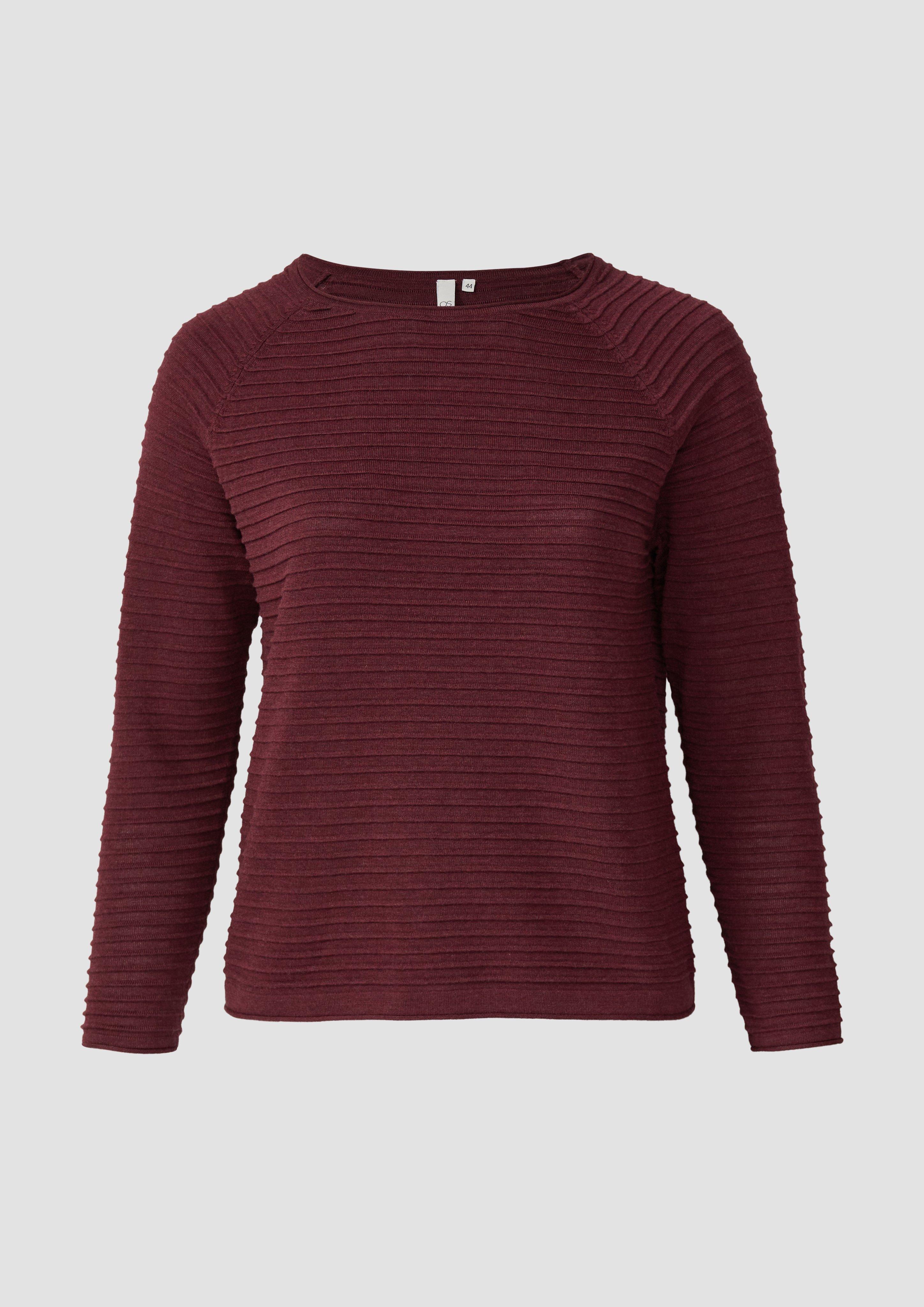 Strickpullover