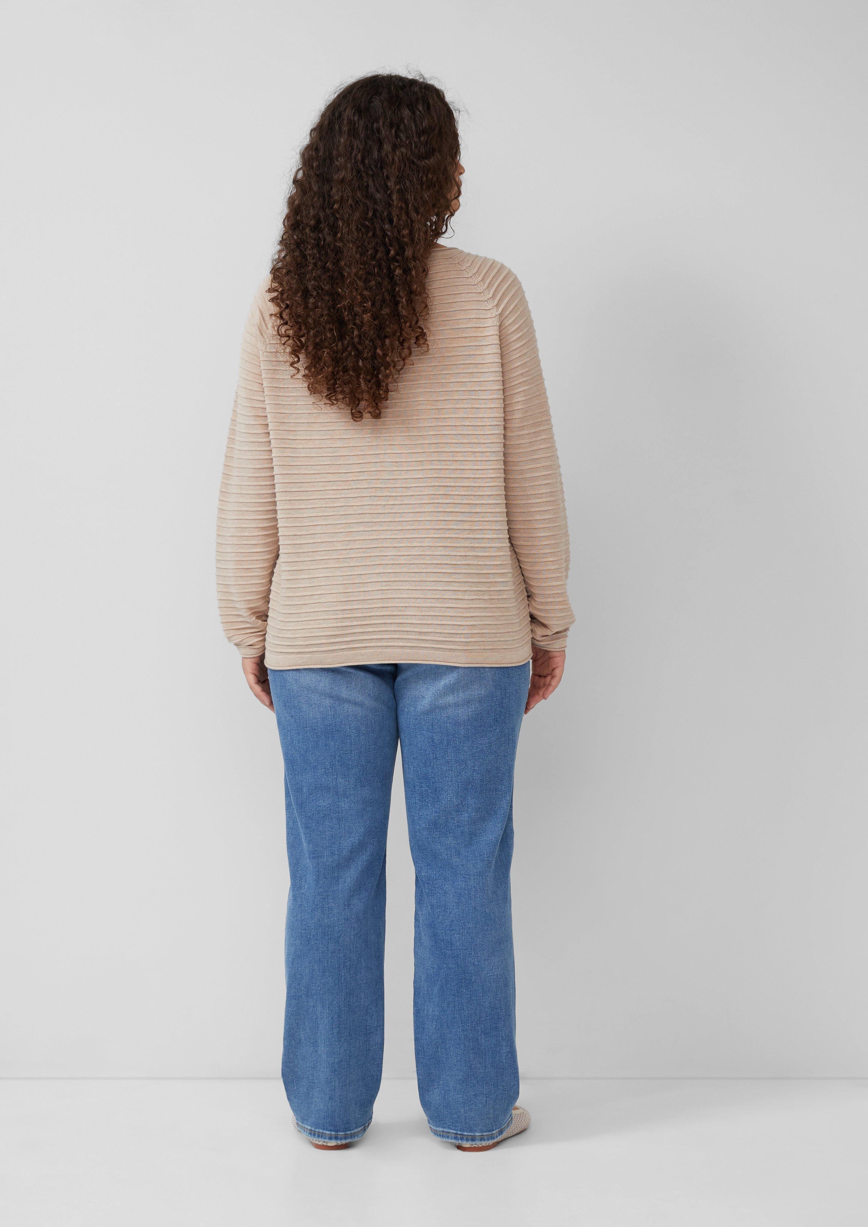 Pull en maille in 82W0, 99W0 & 39W0