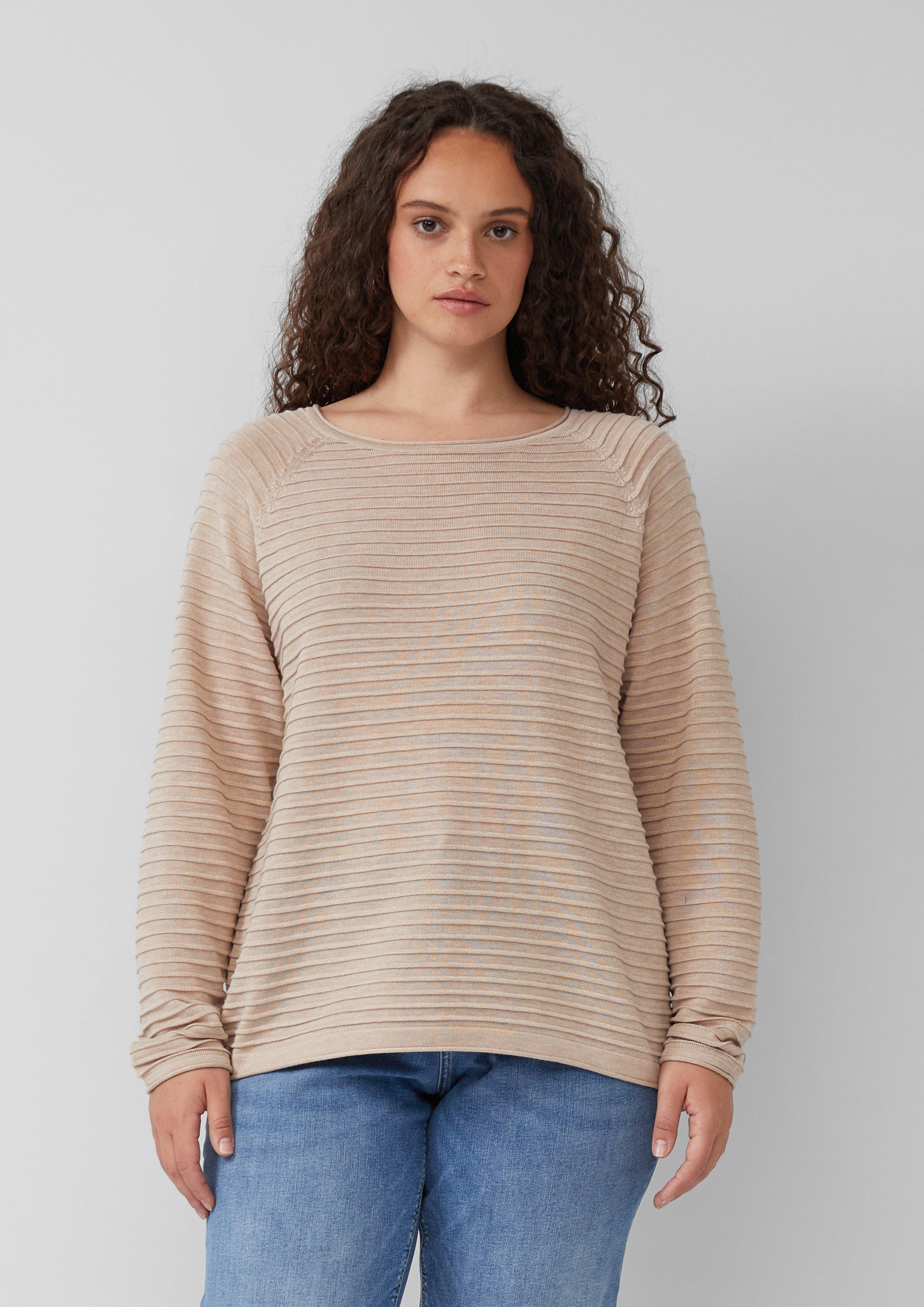Pull en maille in 82W0, 99W0 & 39W0