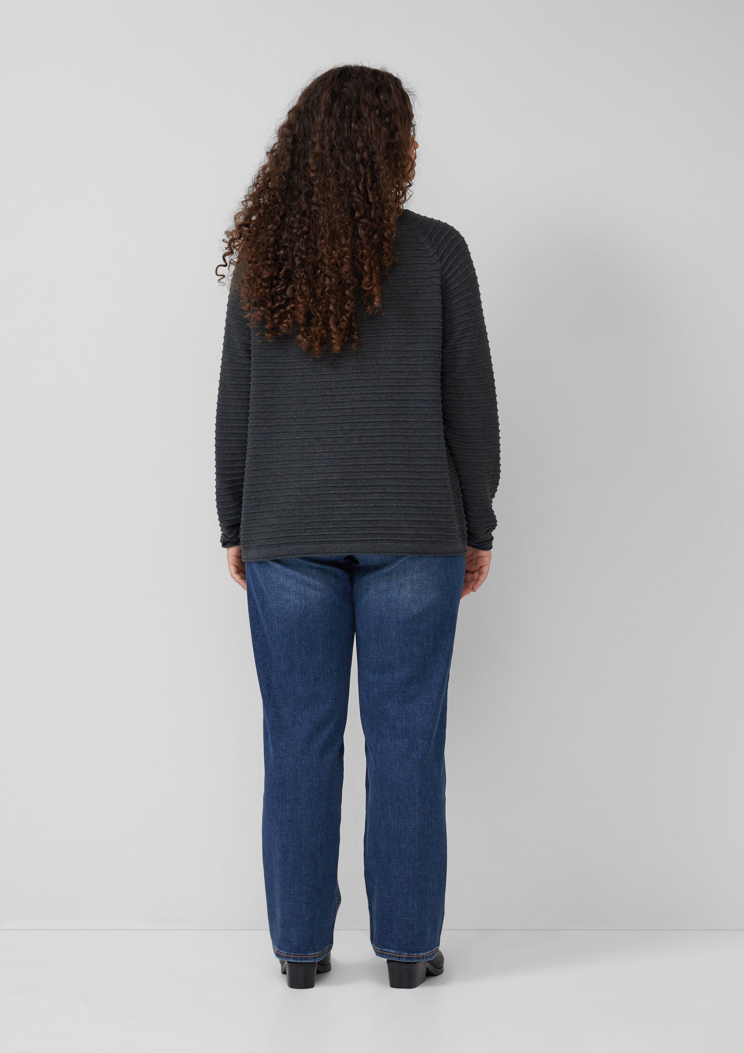 Pull en tricot in 99W0, 82W0 & 39W0