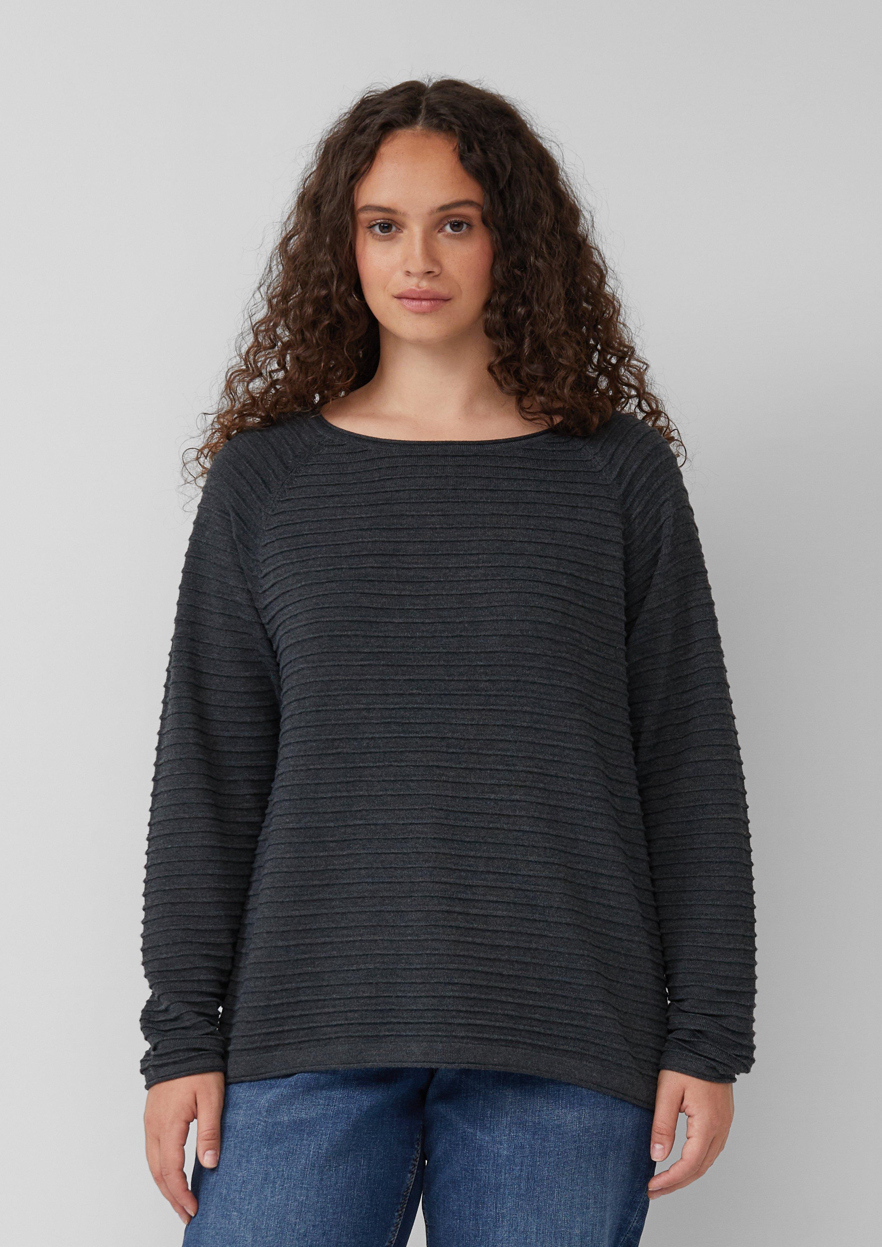Pull en tricot in 99W0, 82W0 & 39W0