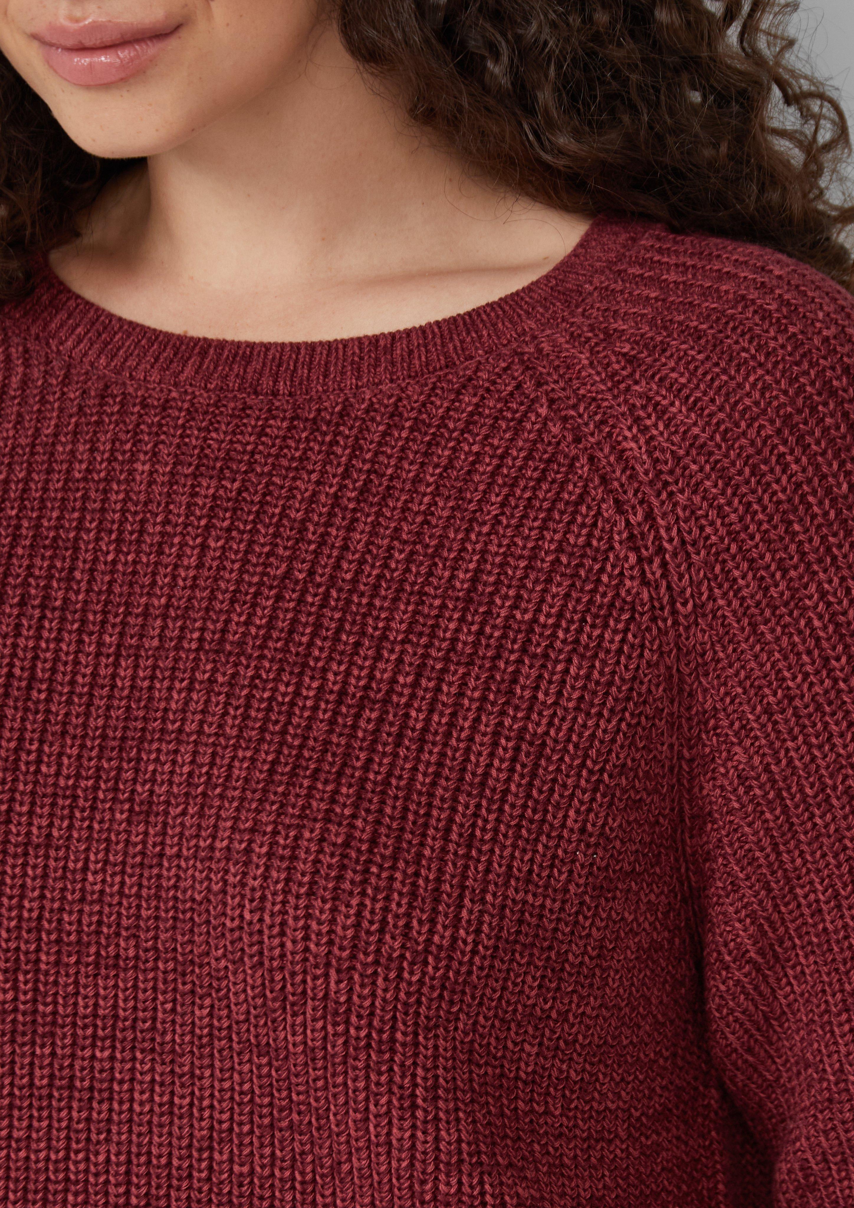 Pull en tricot in 39W0, 9400 & 99W0