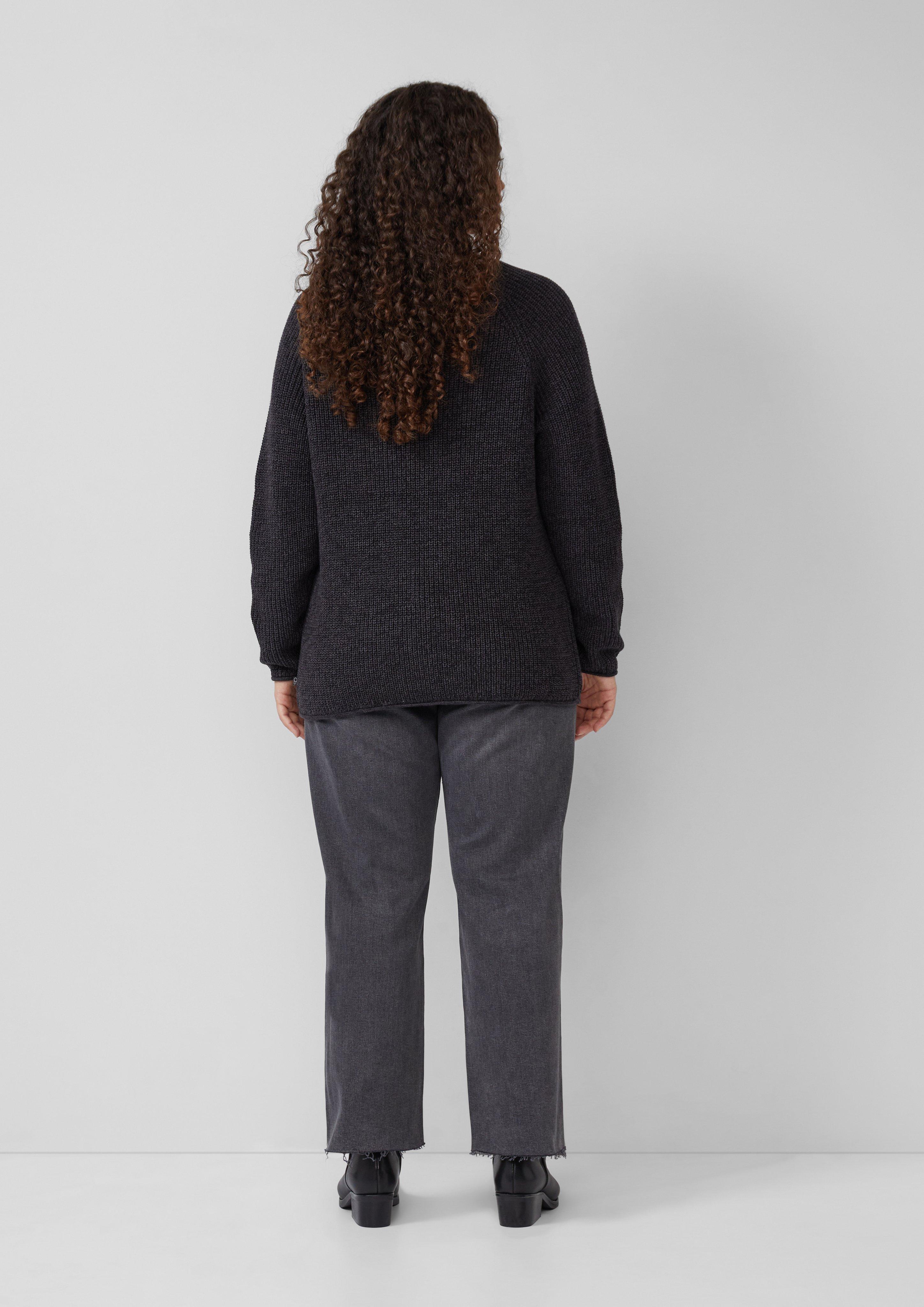 Pull-over en maille in 99W0, 39W0 & 9400