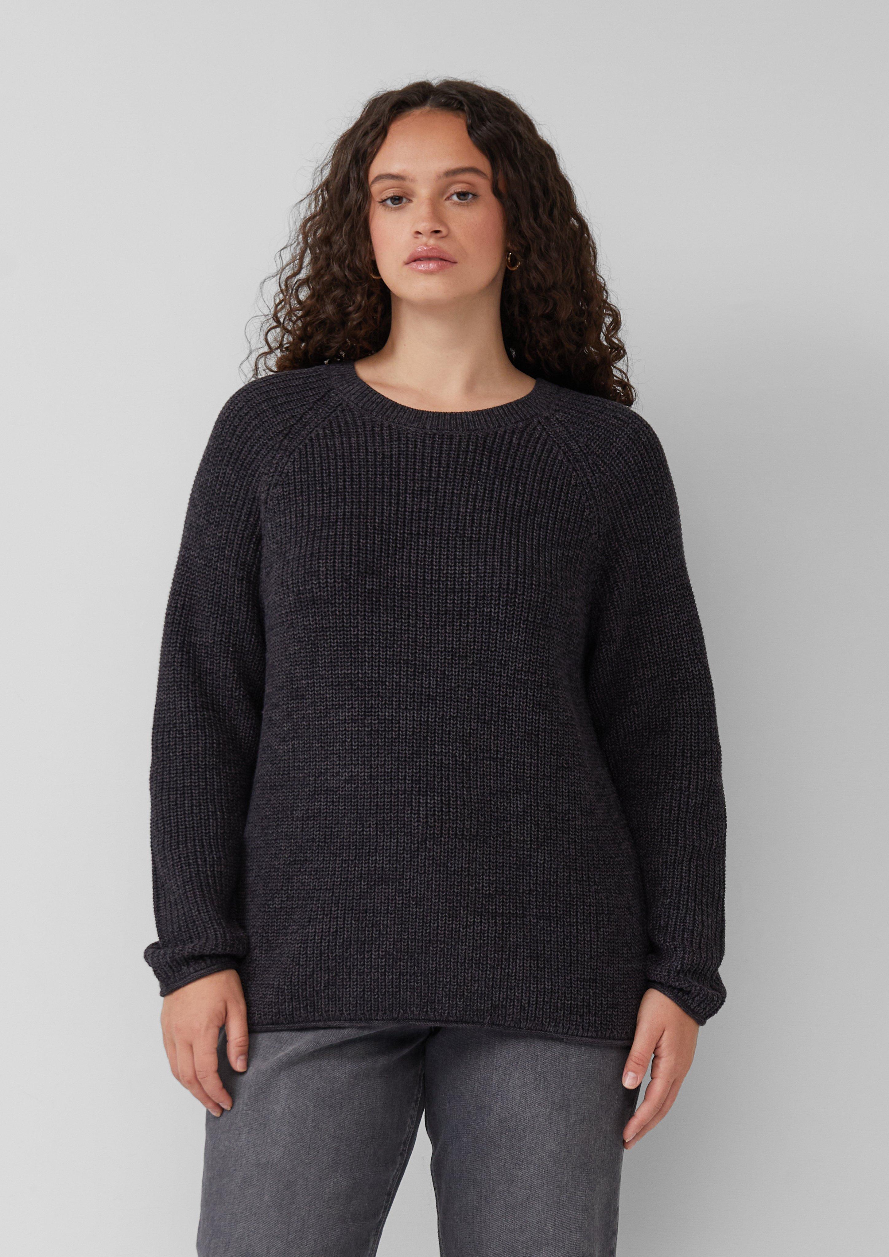 Pull-over en maille in 99W0, 39W0 & 9400