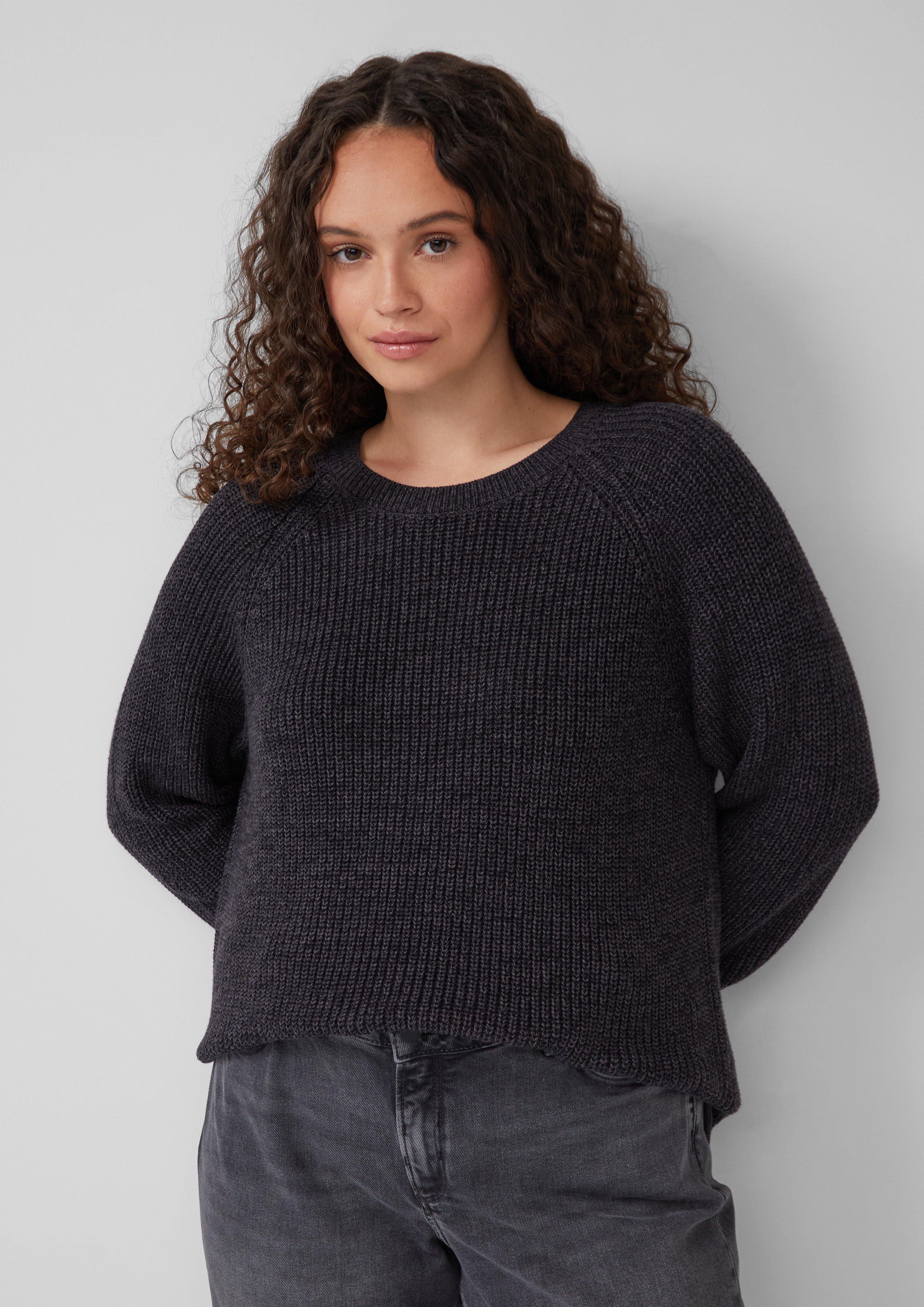 Pull en maille in 