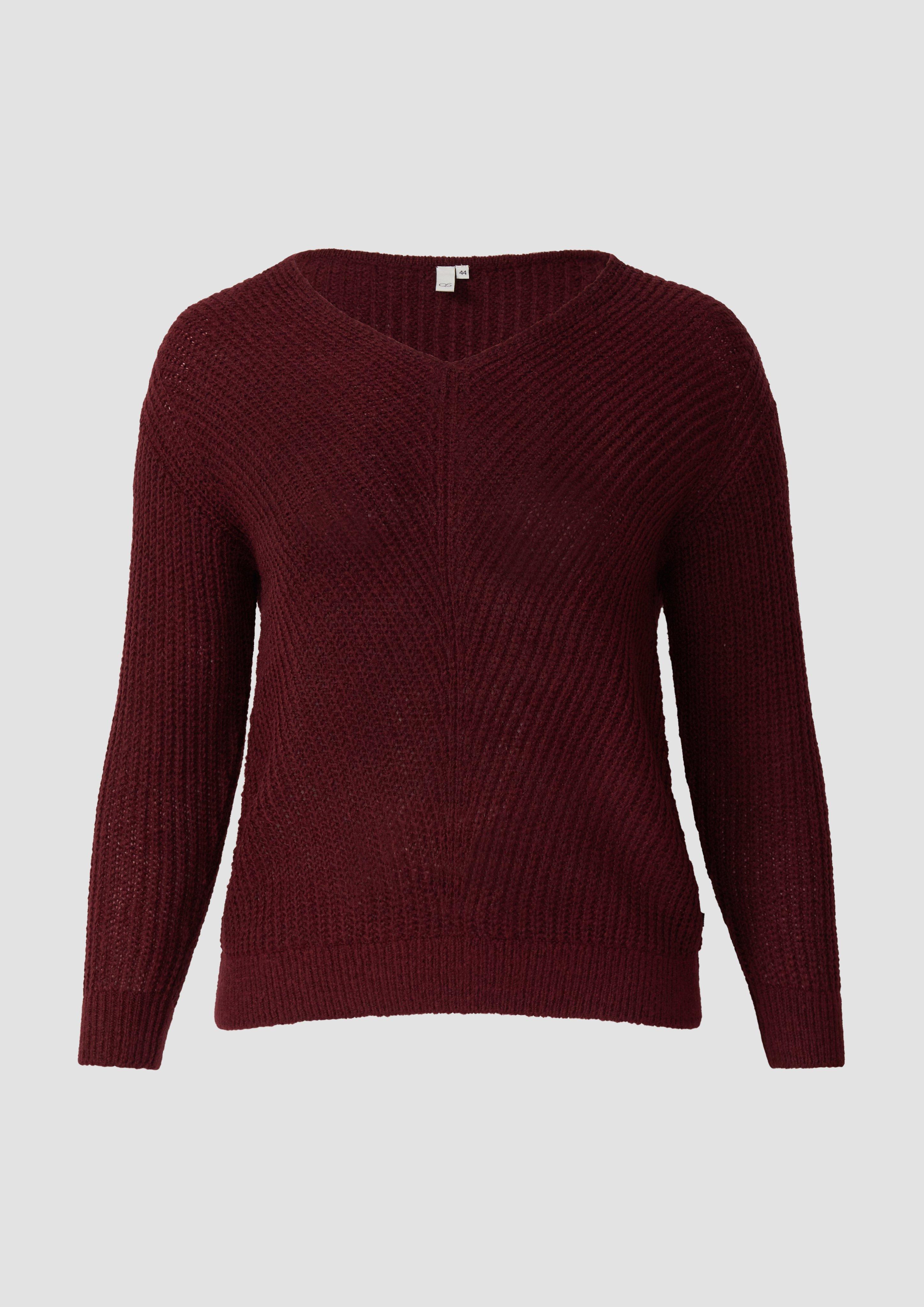 Strickpullover