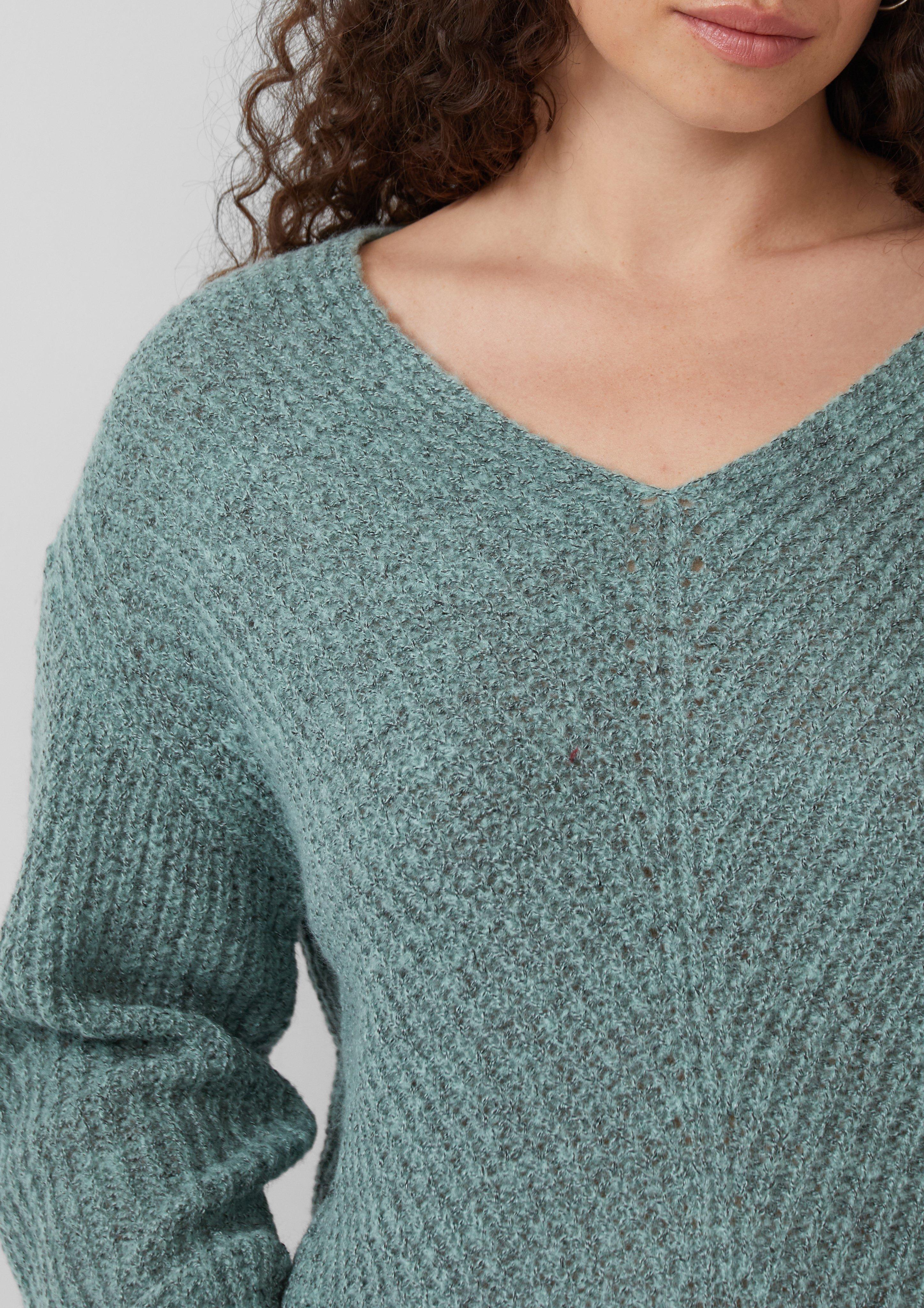 Gebreide trui in 62W0 & 39W0