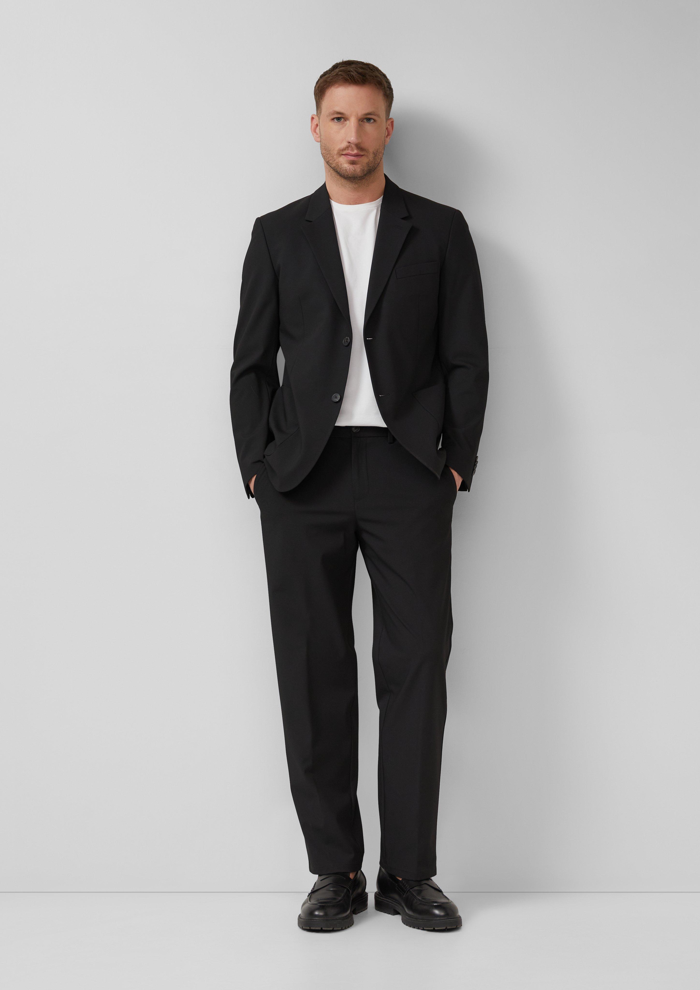 Spodnie garniturowe w kolorze 9999