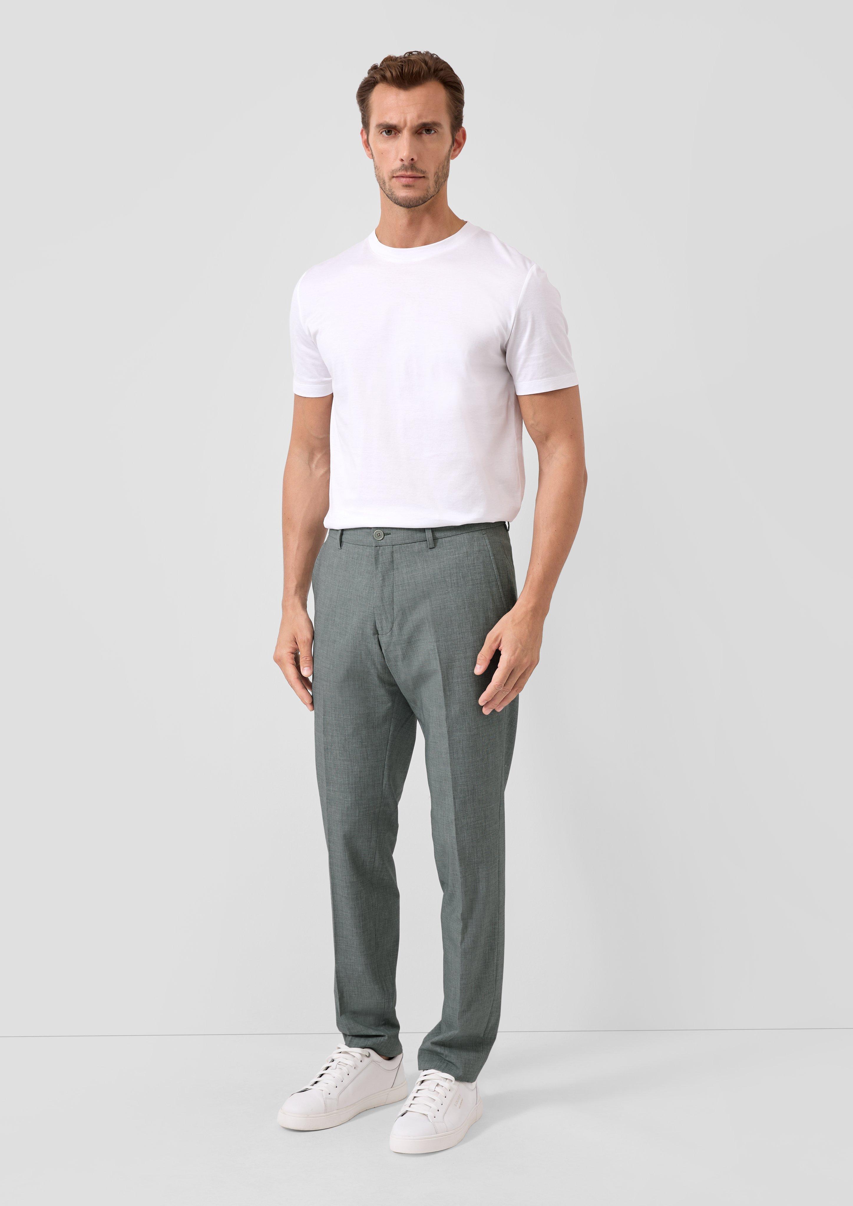 Anzughose in 72A3 & 84N2