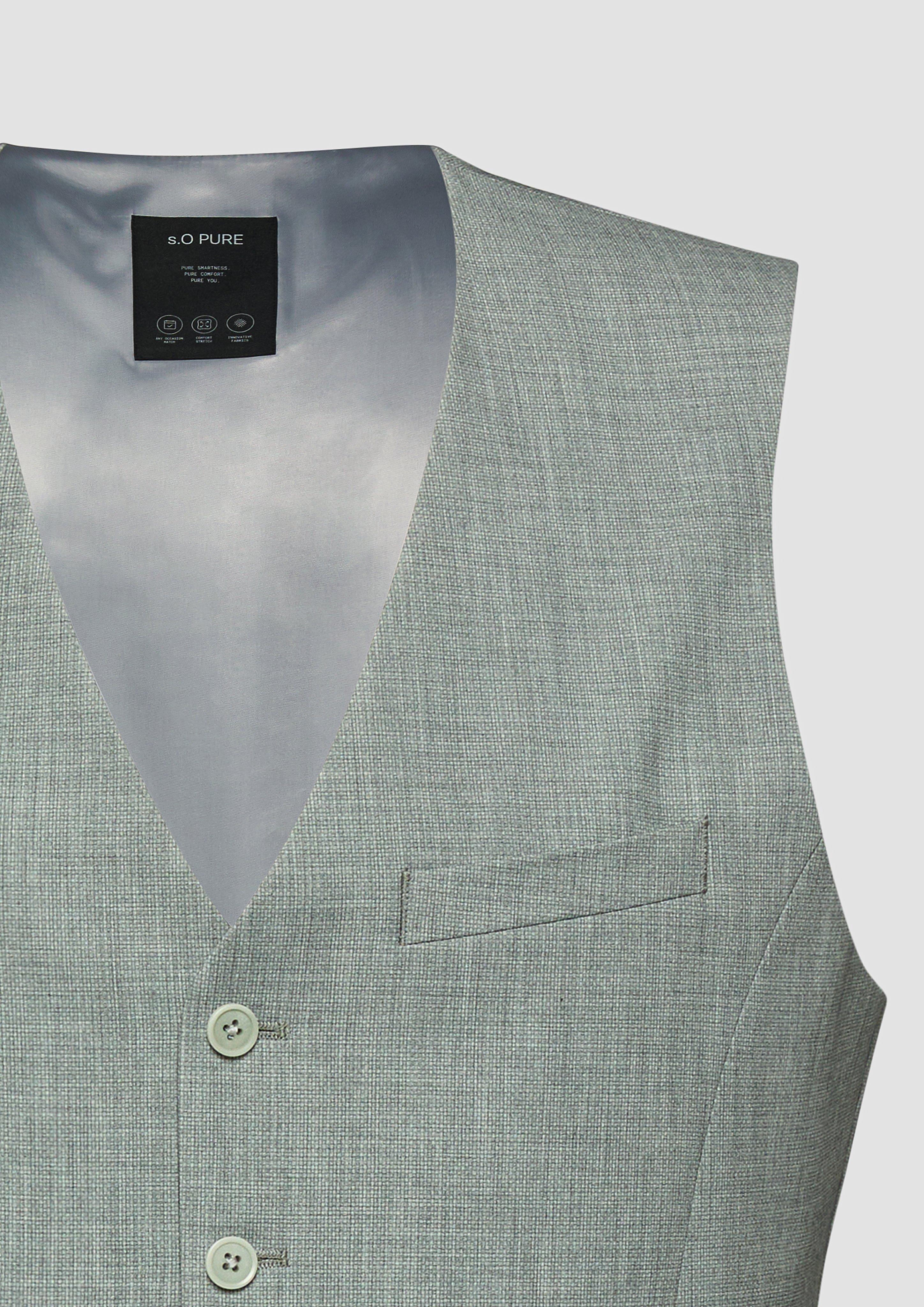 Gilet in 72A3 & 84N2