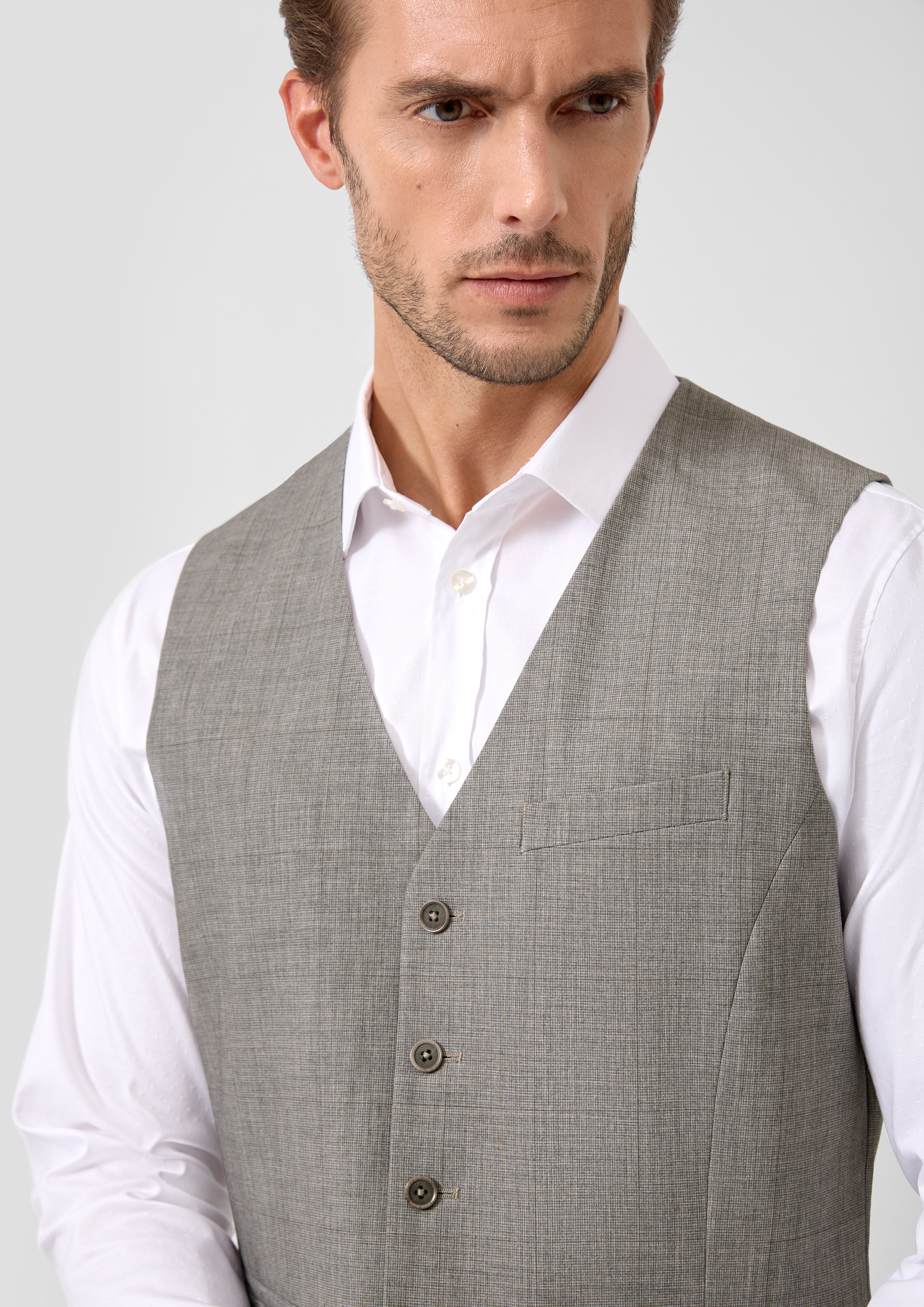 Indoor-Weste in 84N2