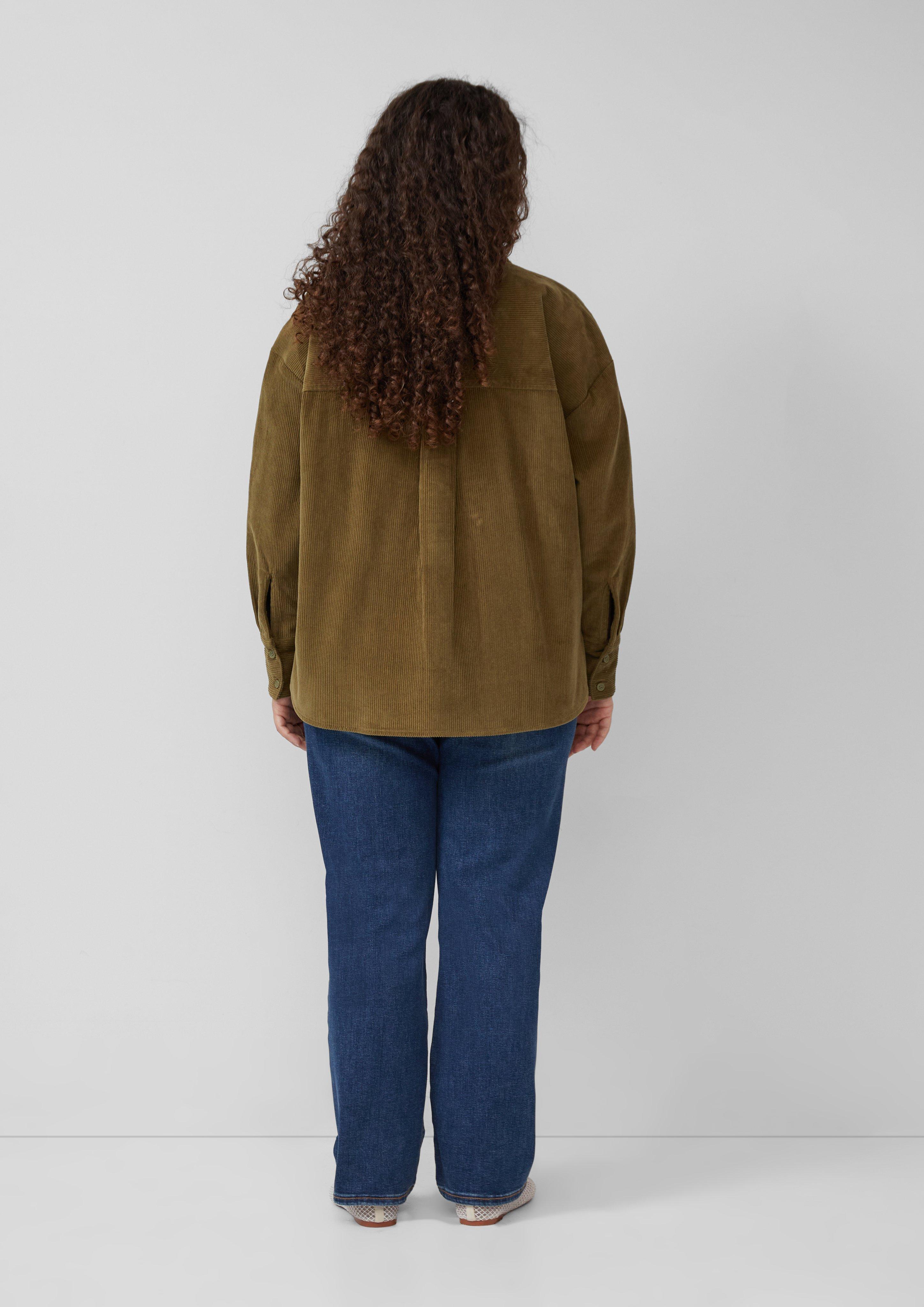 Bluse in 7504 & 9859