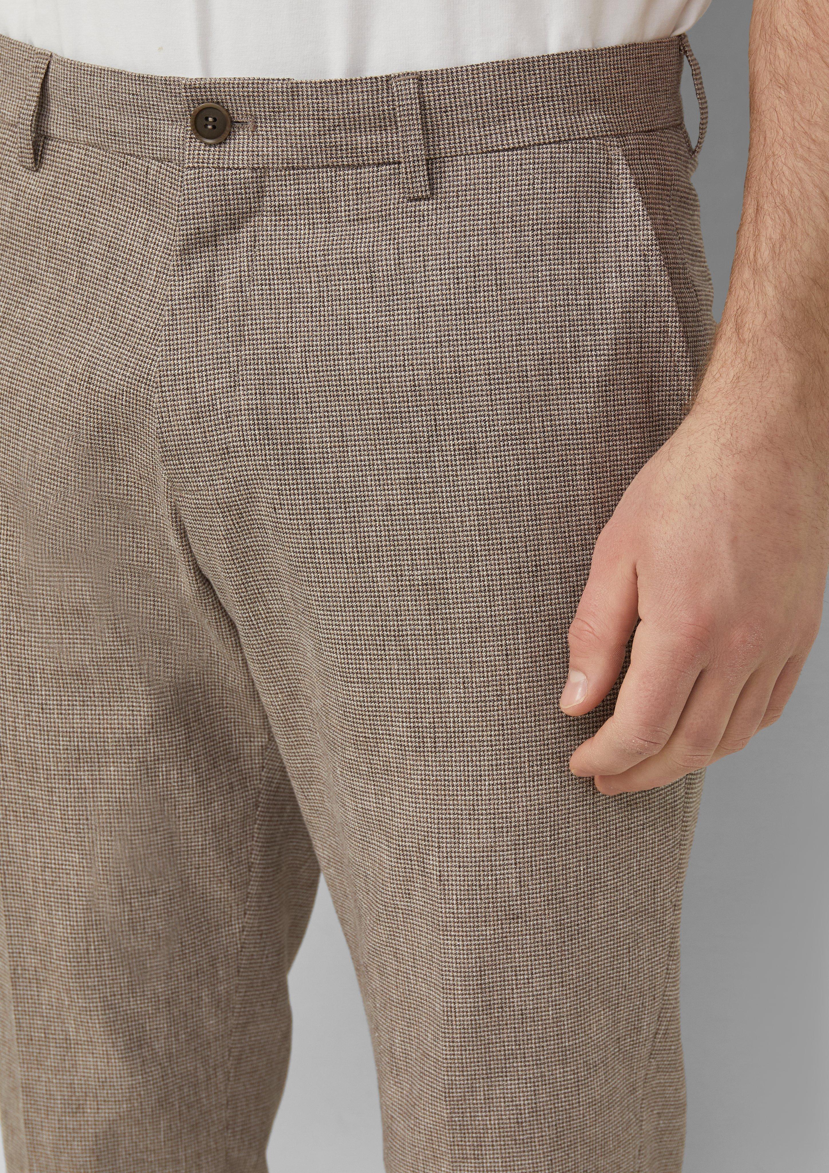 Oblekové kalhoty in 89N4