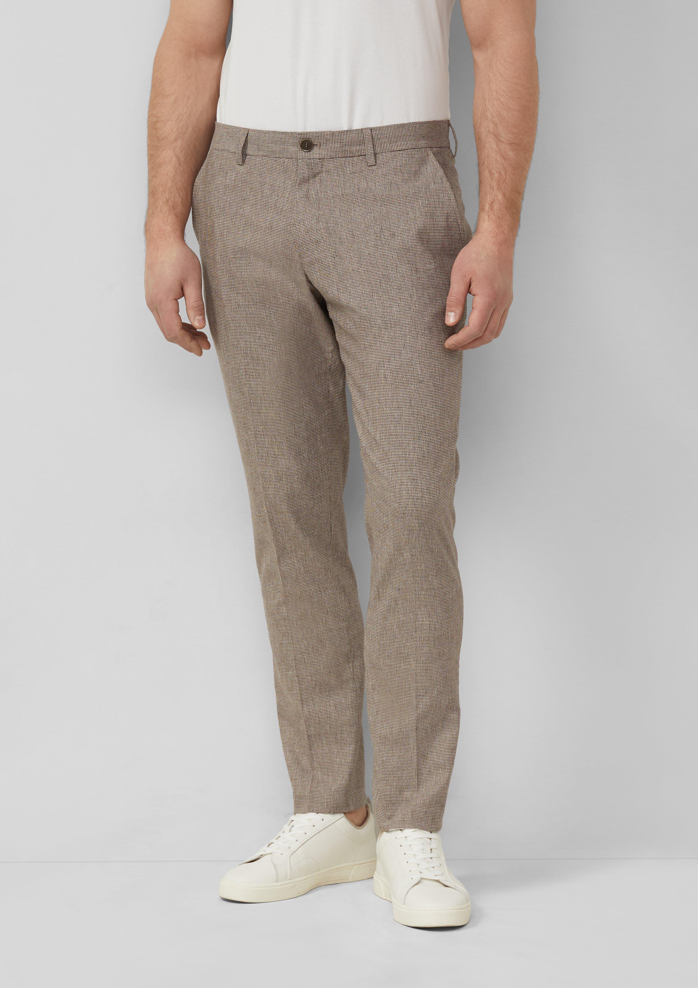 Oblekové kalhoty in 89N4