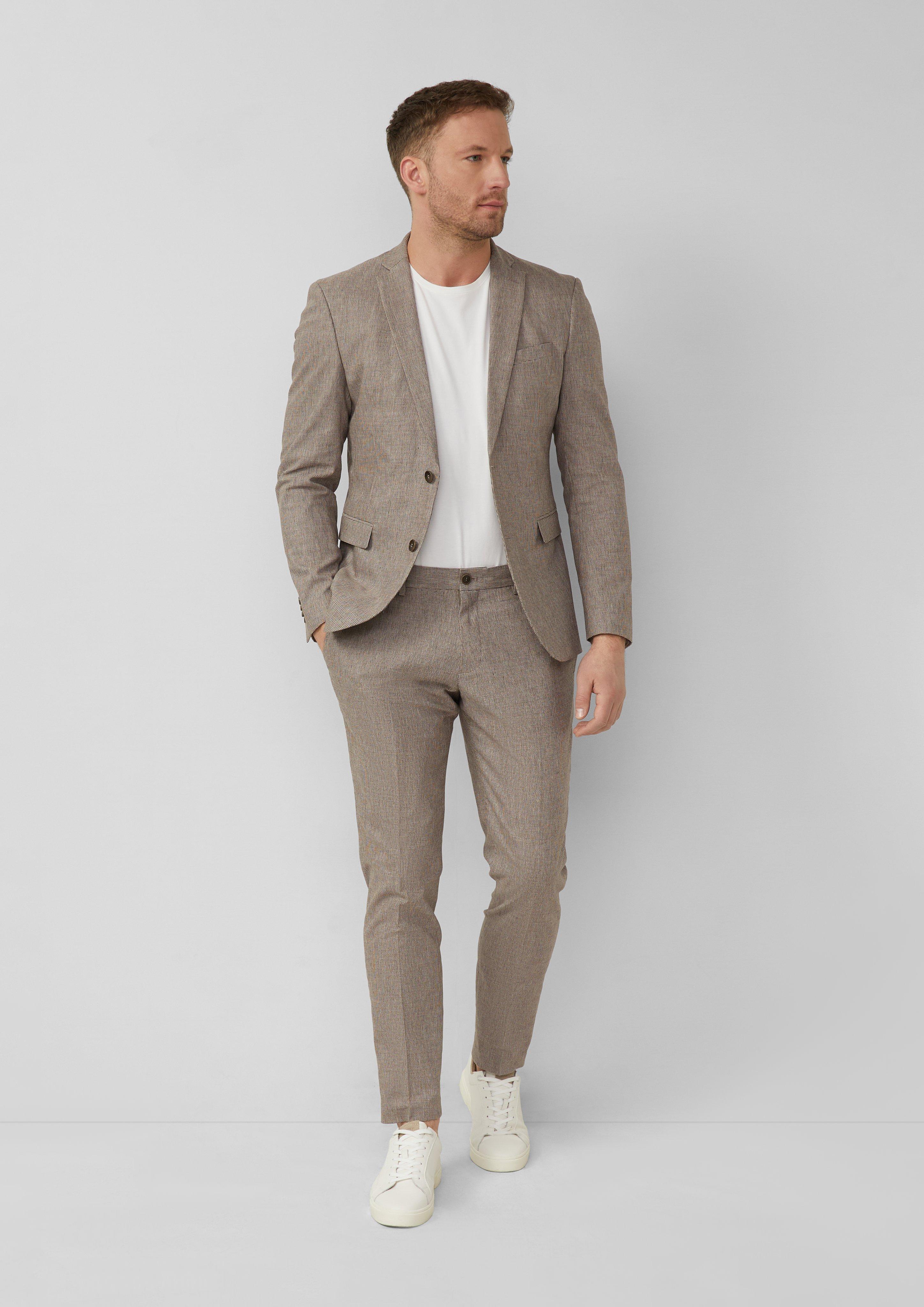 Oblekové kalhoty in 89N4