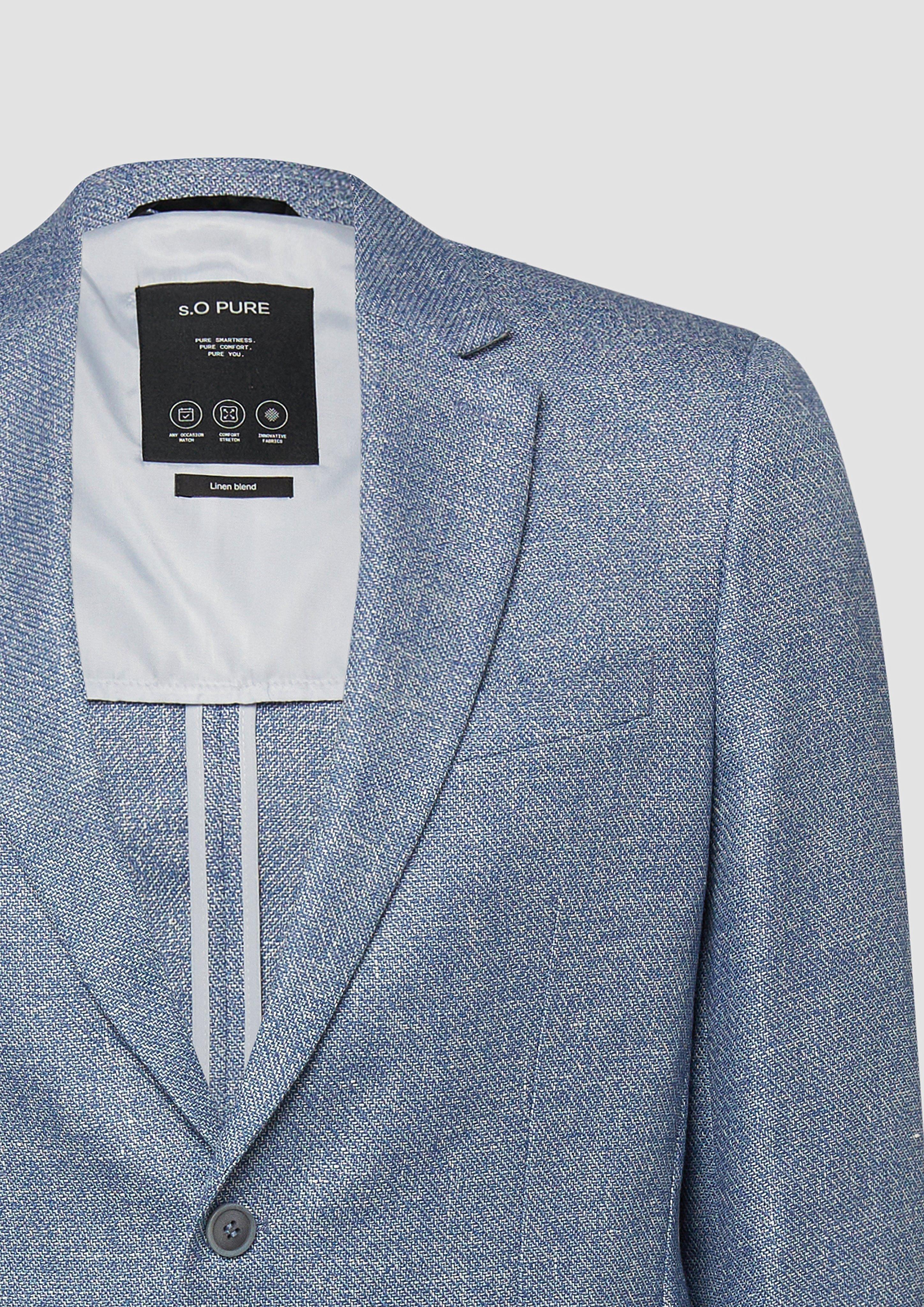 Indoor-Jacke in 55W1 & 84W1