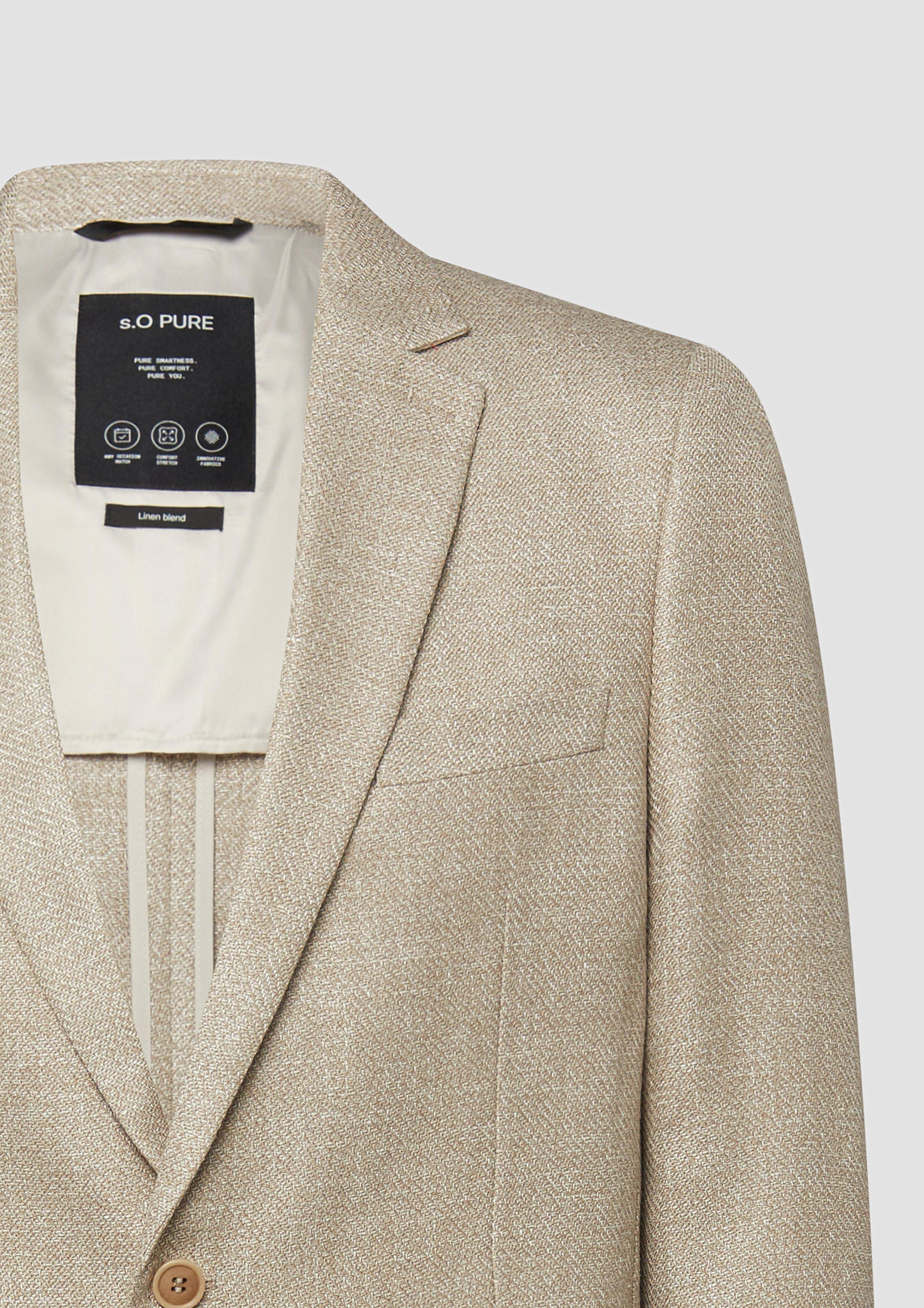 Indoor-Jacke in 84W1 & 55W1