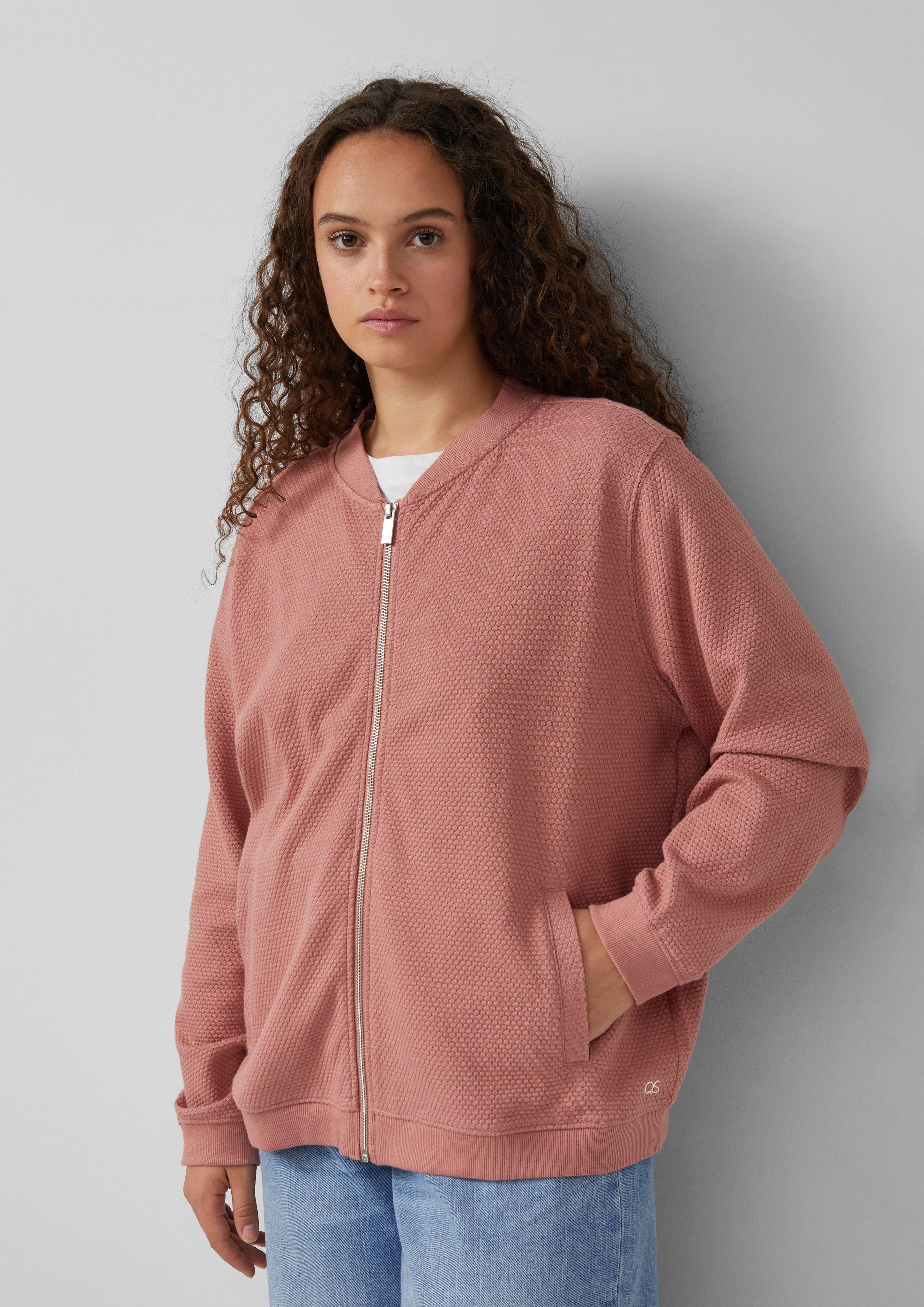 Sweatshirt in 4418 & 9999