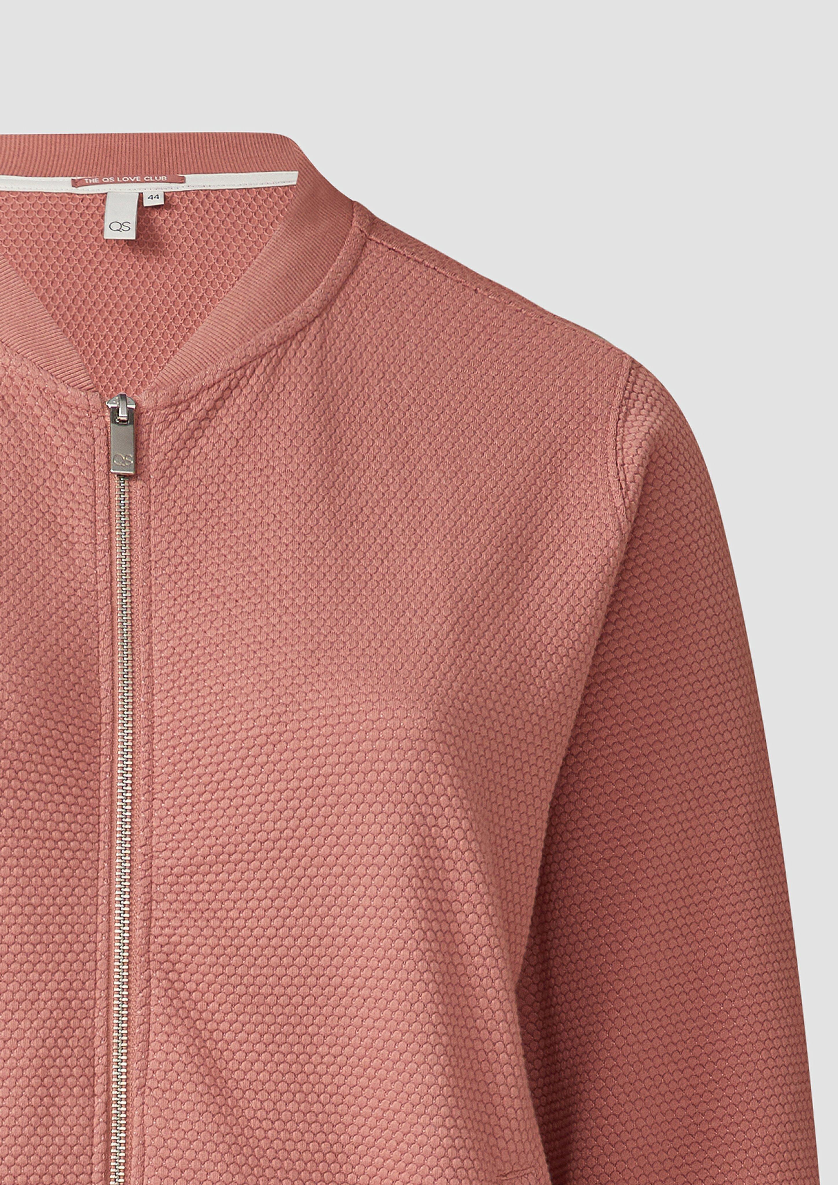 Sweatshirt in 4418 & 9999