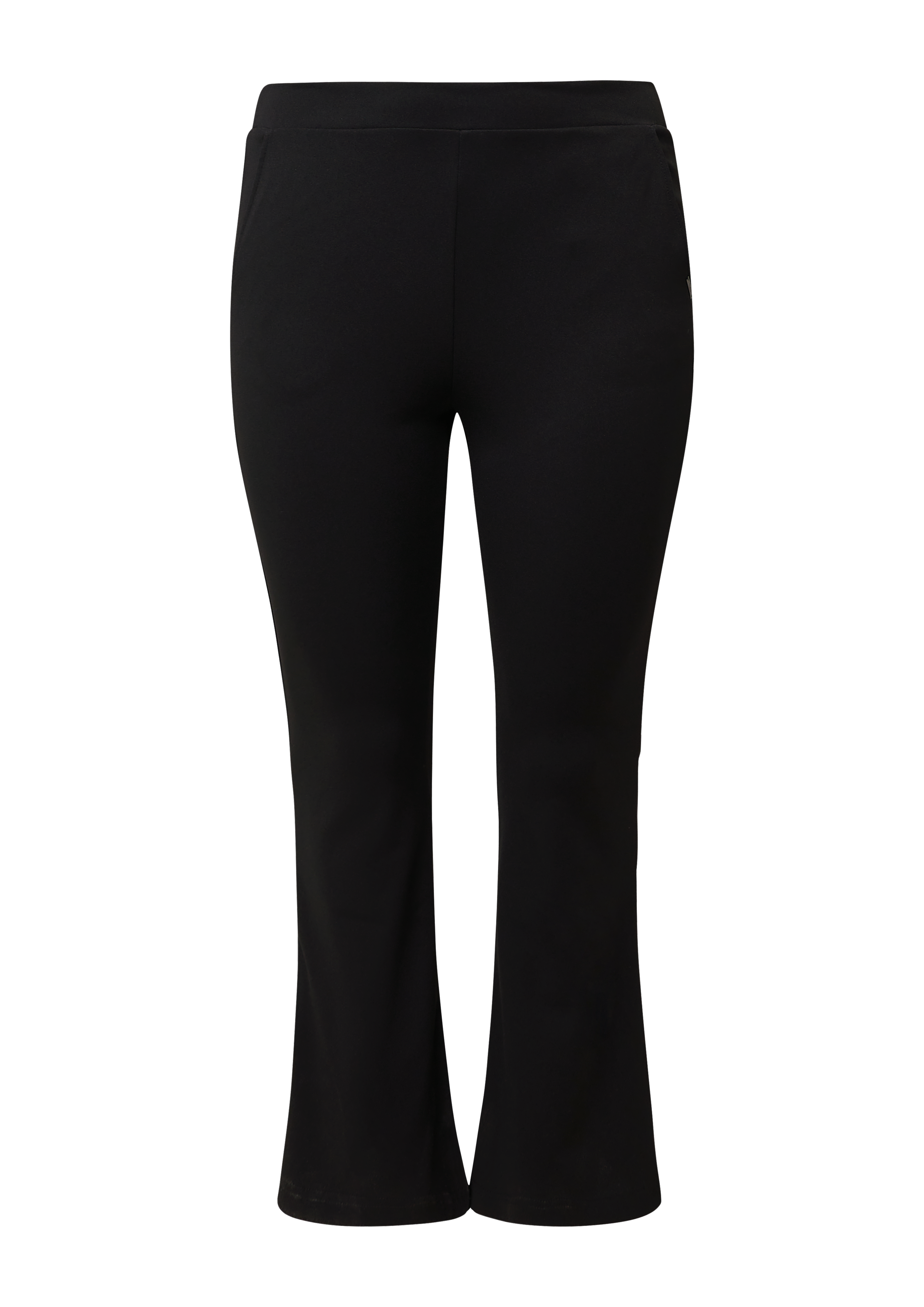 Interlock jersey broek